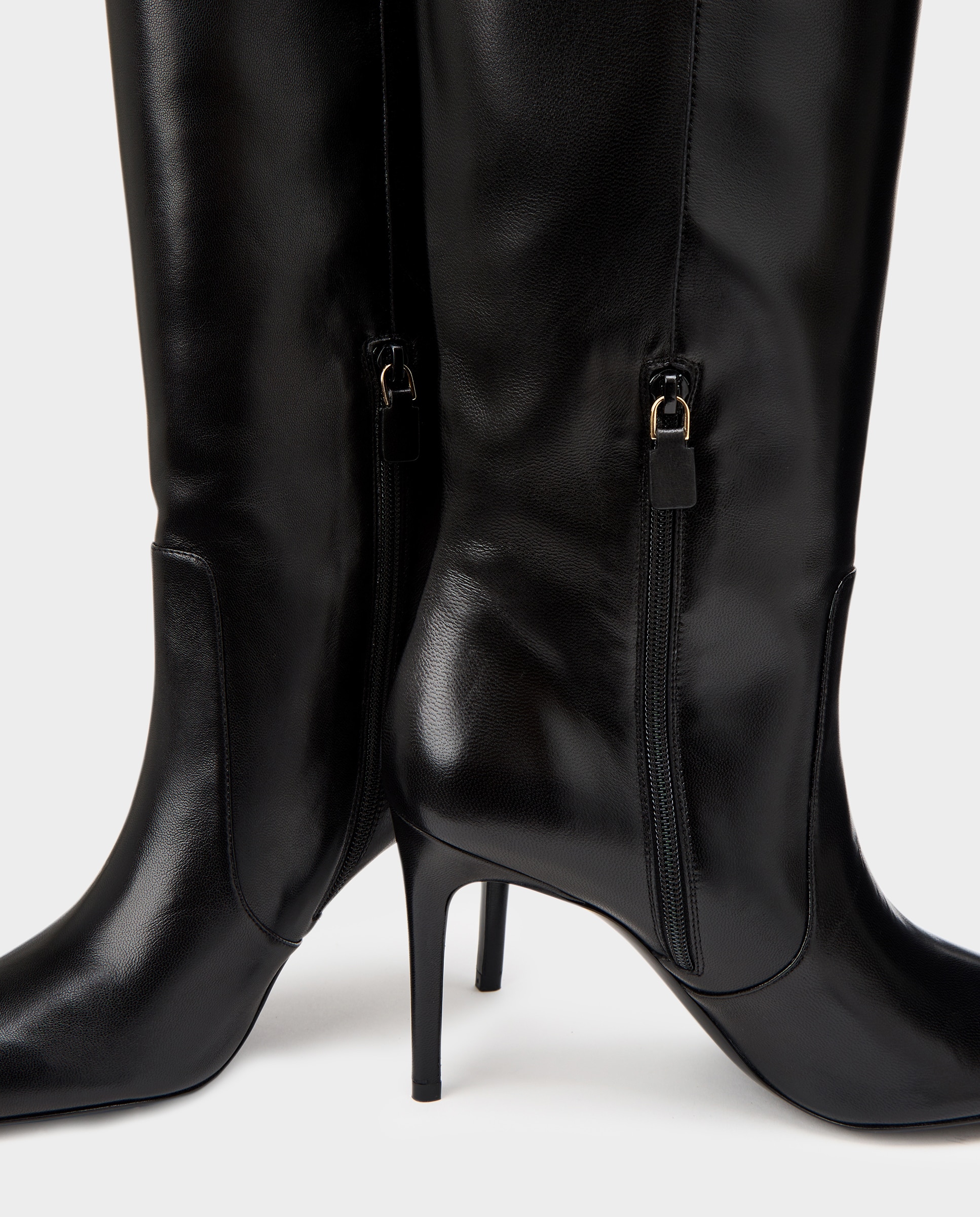 Botas Stuart Power de piel - Negro Negro-4