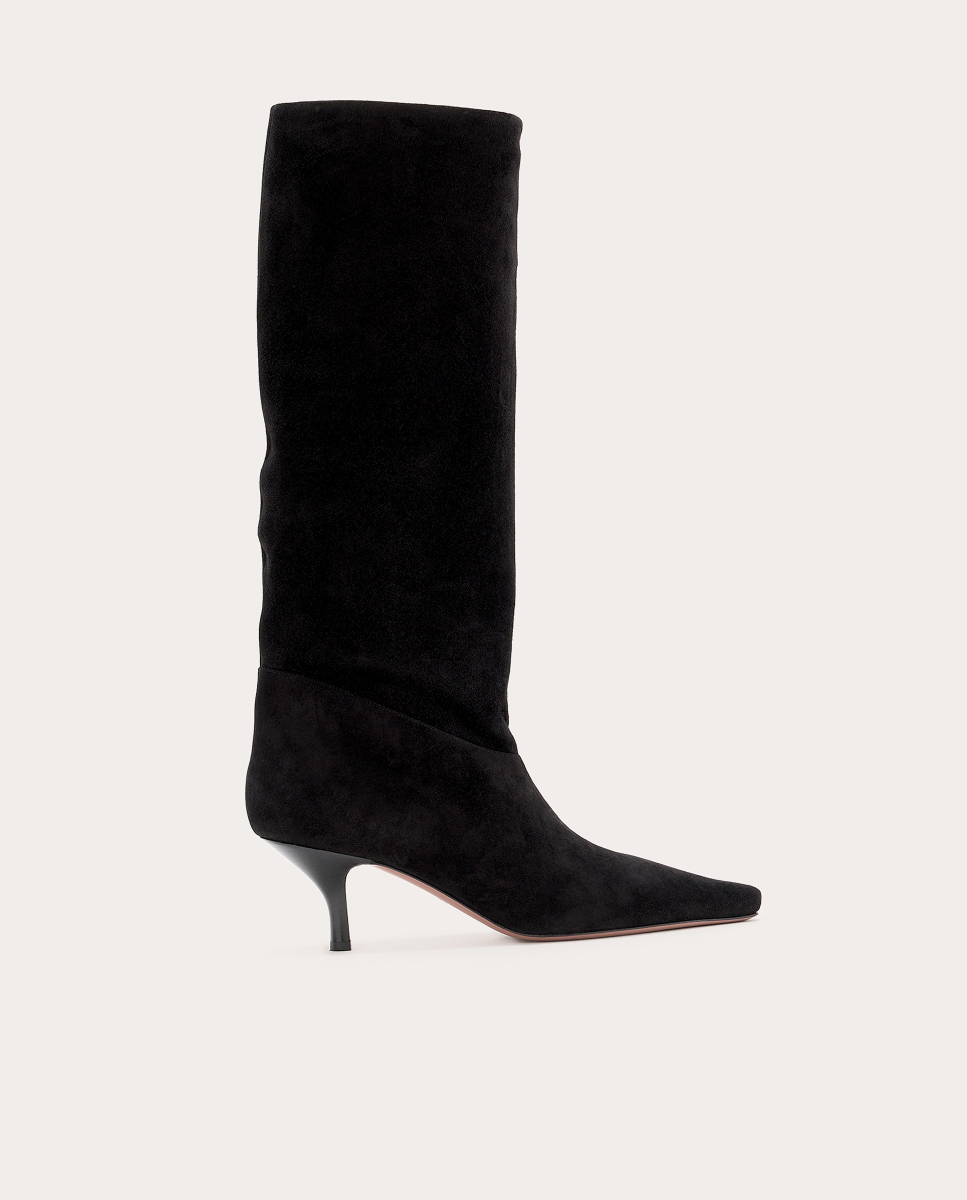 Imagen 0 de Botas Rose de ante Negro