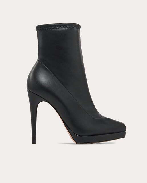 Imagen 0 de Botines Michelle de piel