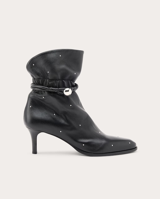 Botines Forla de piel