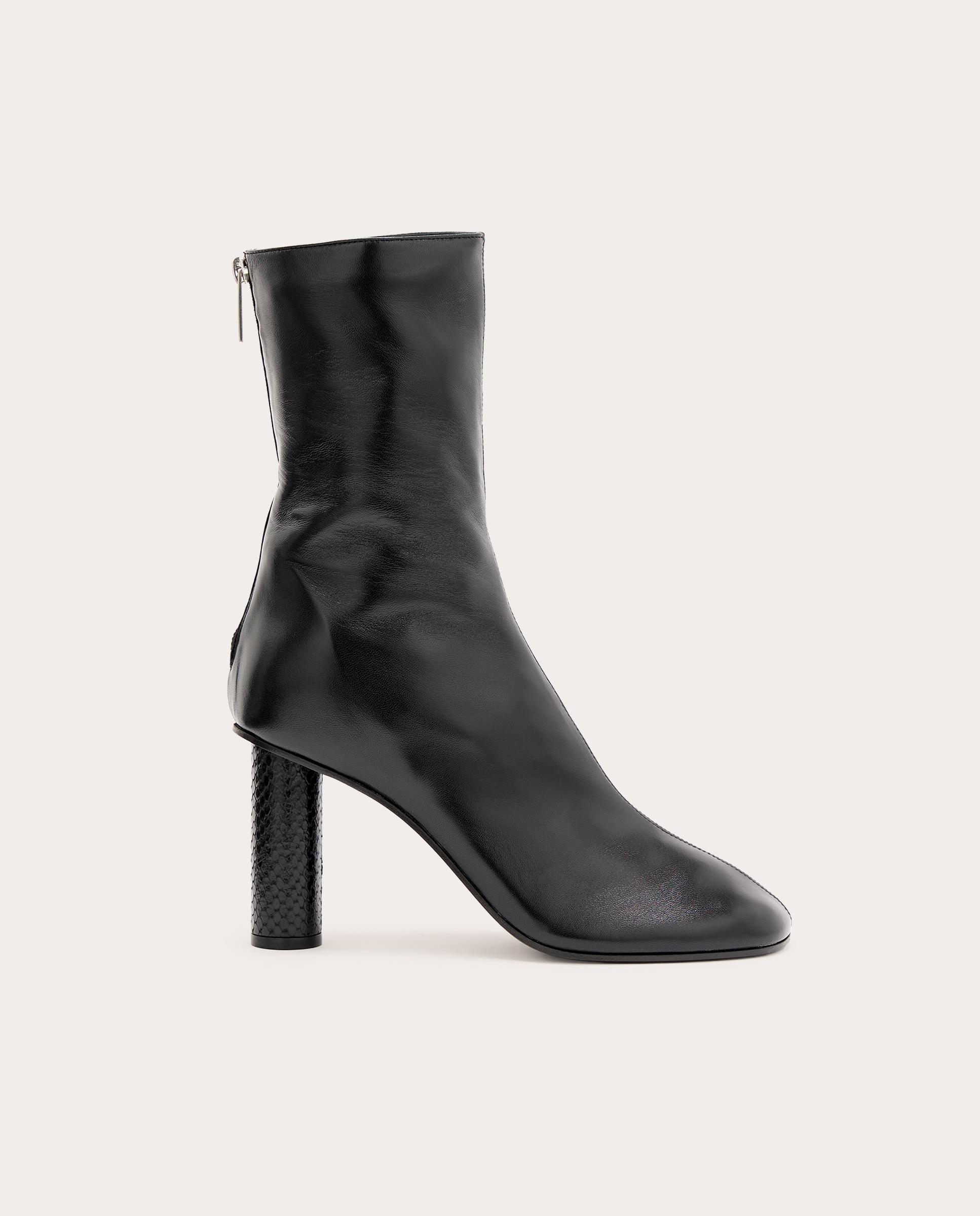 Imagen 1 de Botines Alice de piel Negro