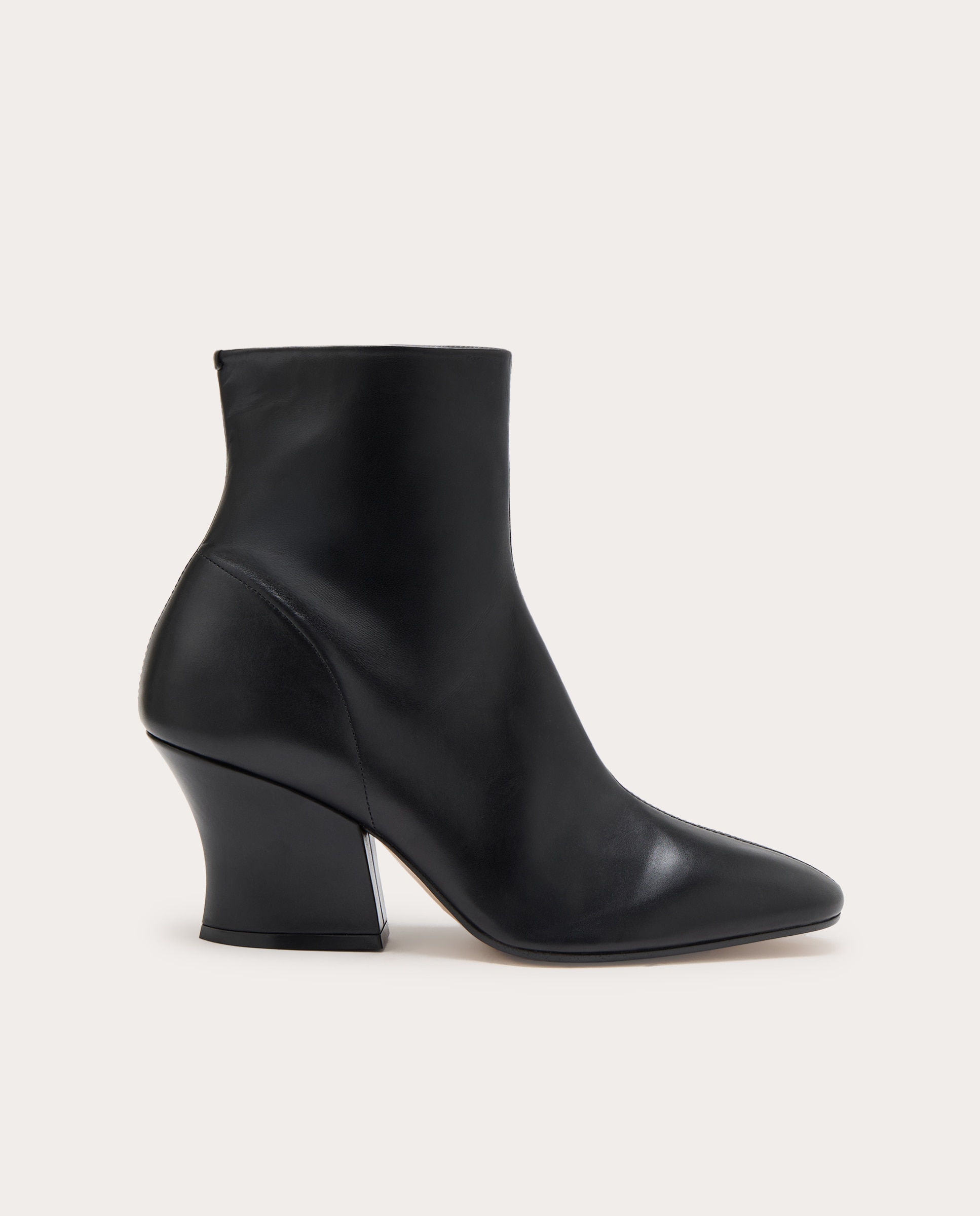 Imagen 1 de Botines Lune de piel Negro