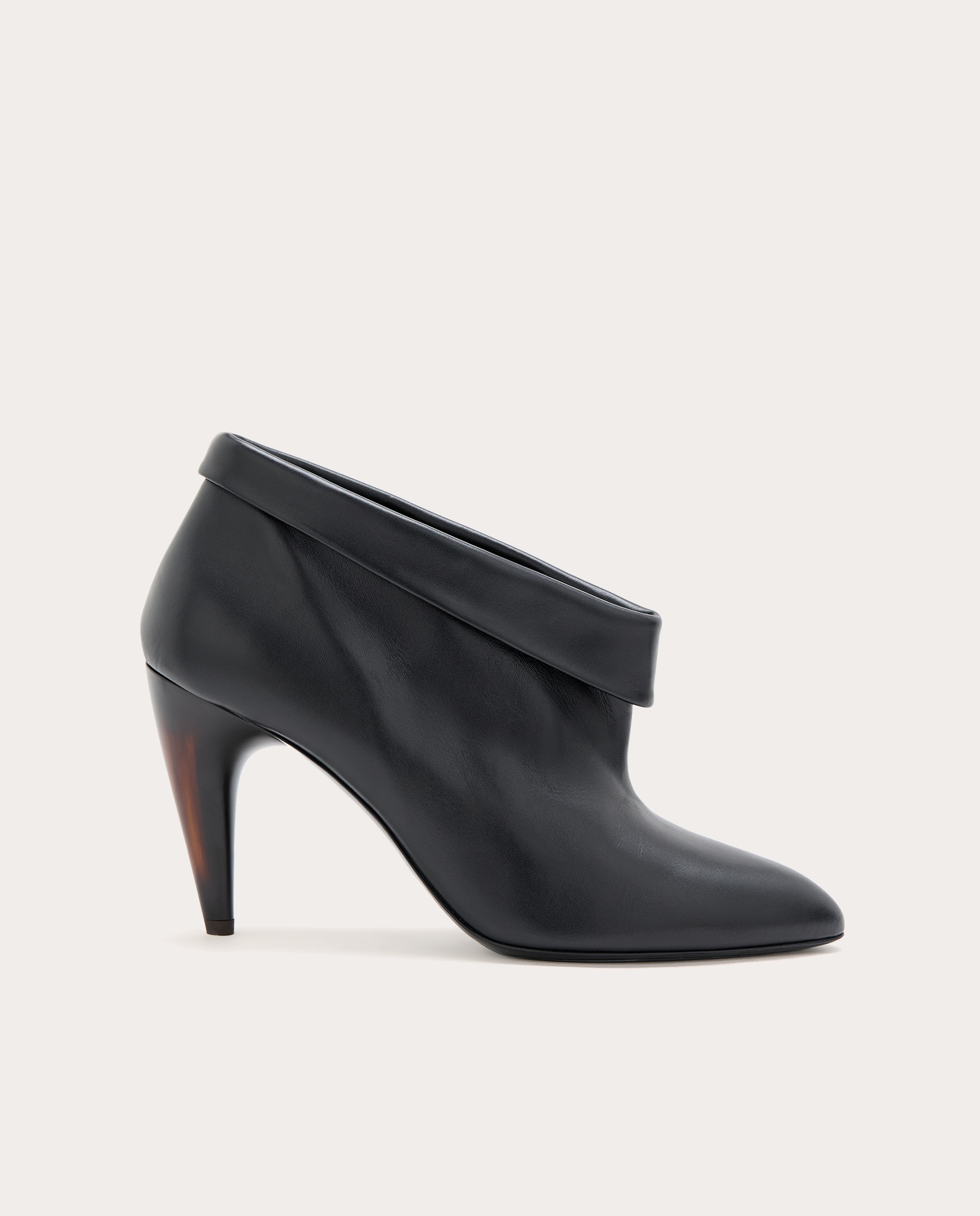 Imagen 0 de Botines de tacón Janela Negro Negro