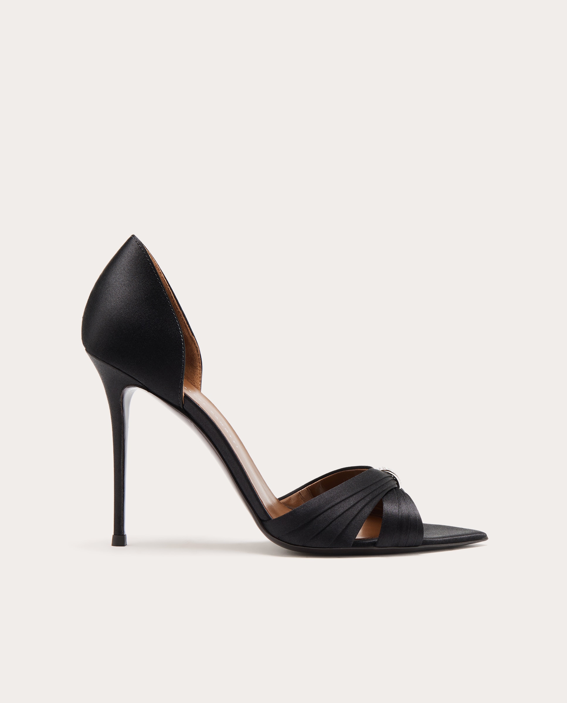 Imagen 1 de Sandalias de tacón Lumiere - Negro Negro