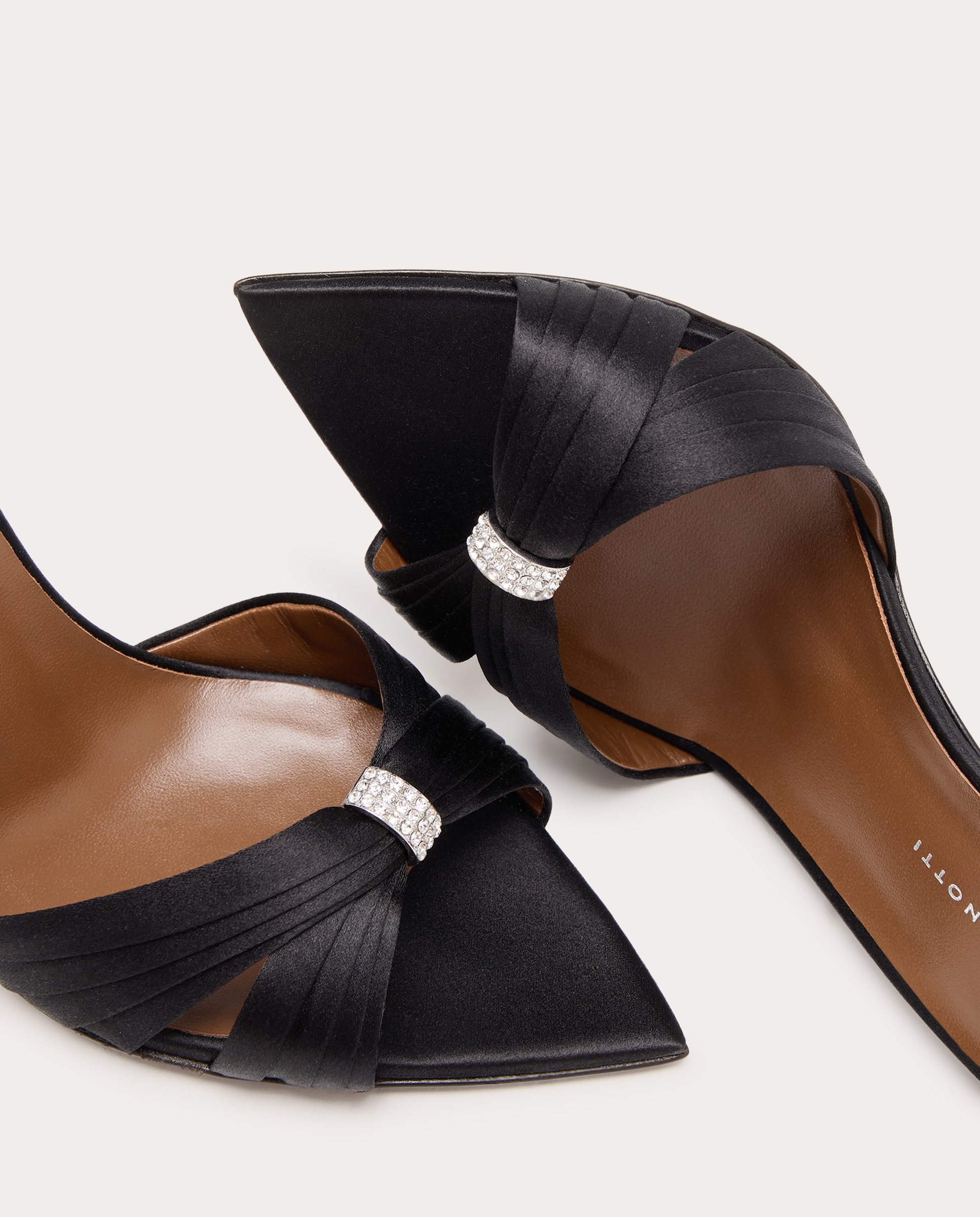 Imagen 5 de Sandalias de tacón Lumiere - Negro Negro