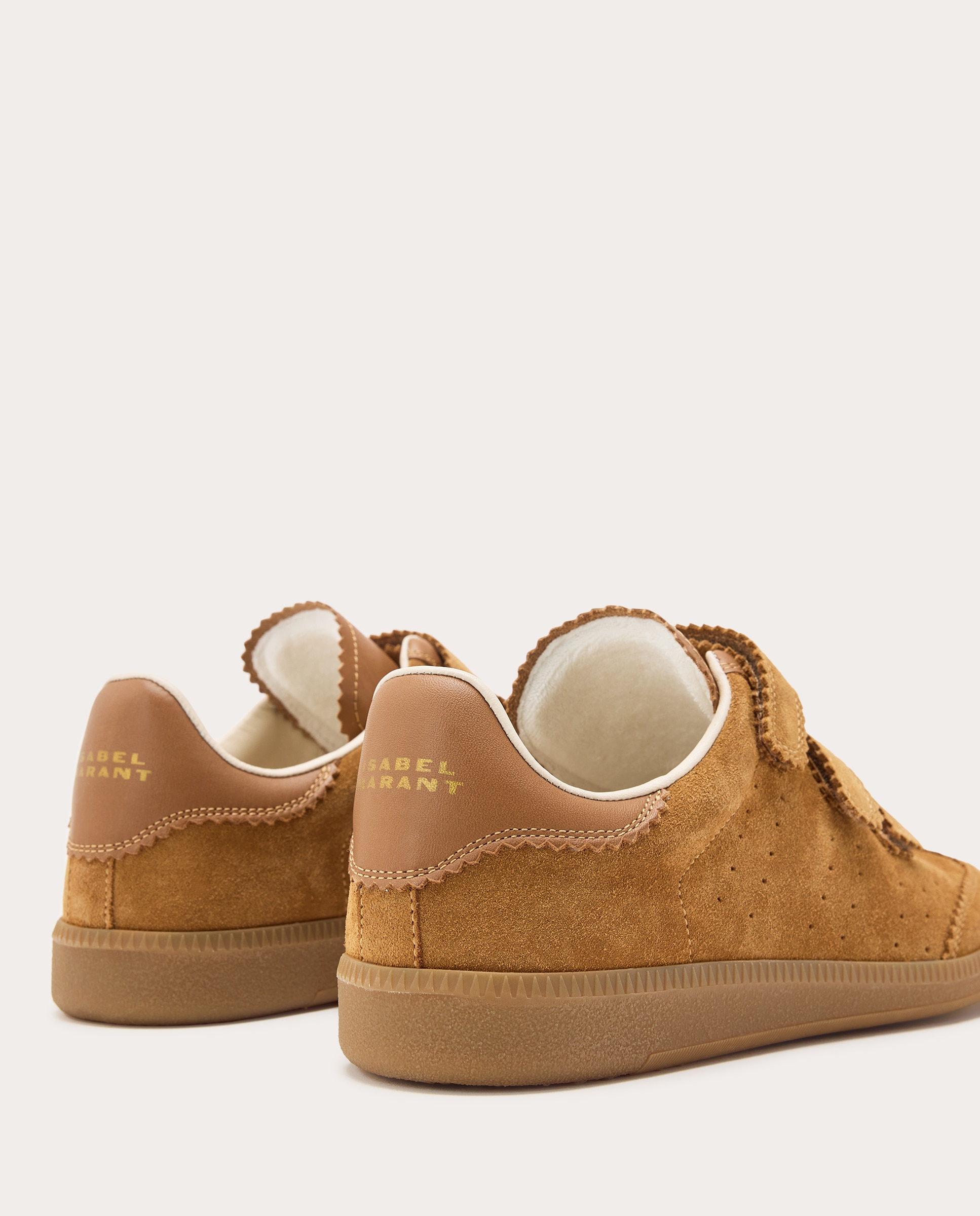 Zapatillas Beth - Camel Camel-3