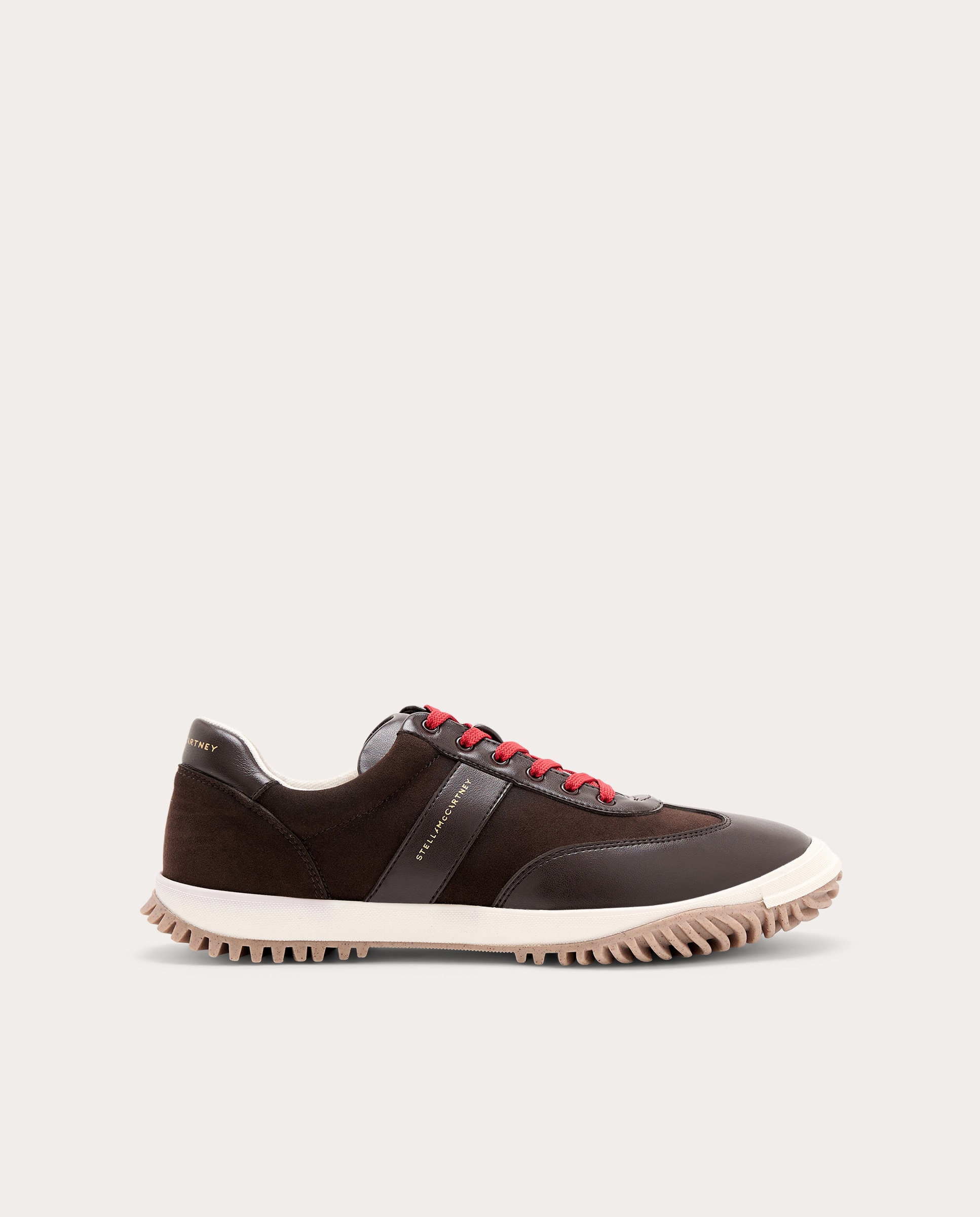 Zapatillas casual retro - Marrón Marrón-1