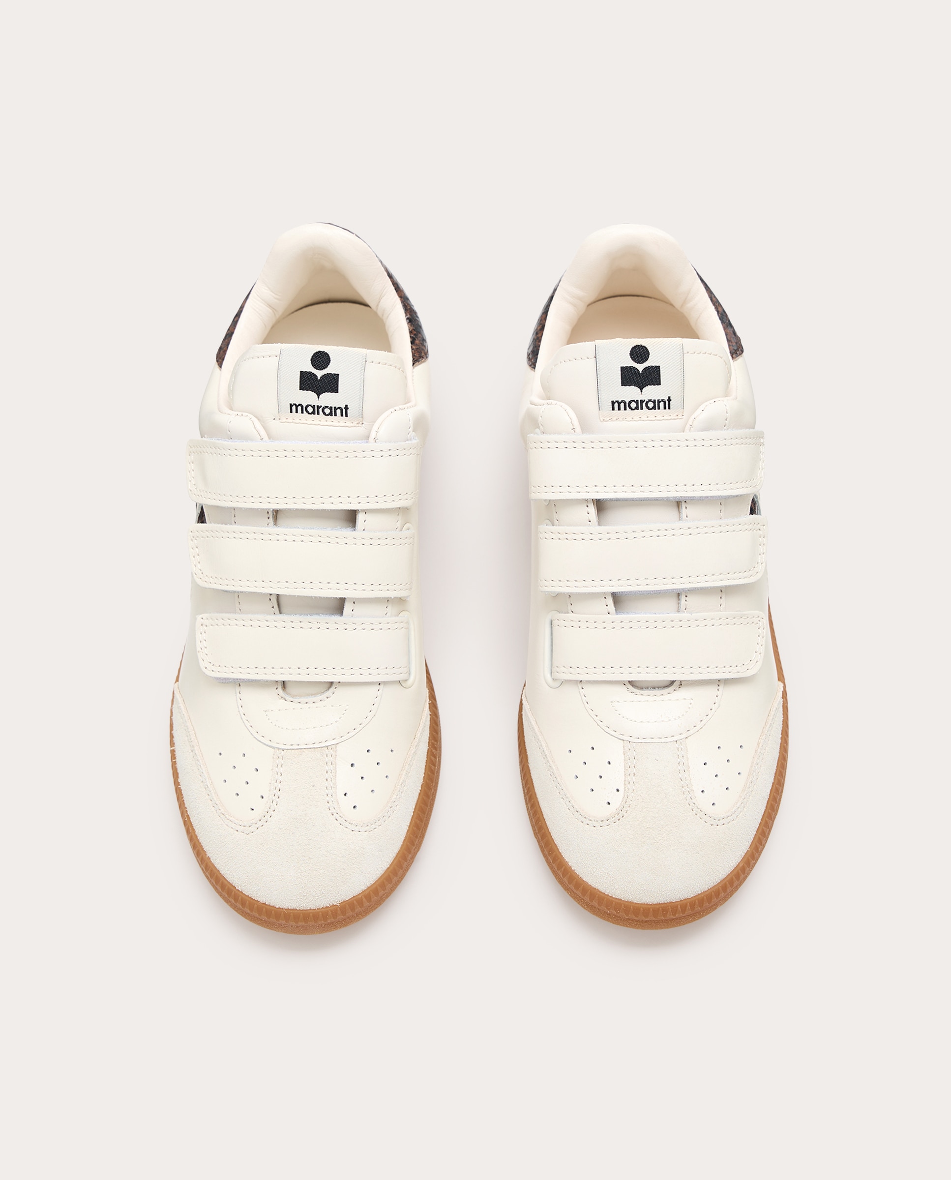 Zapatillas Beth - Blanco Blanco-4