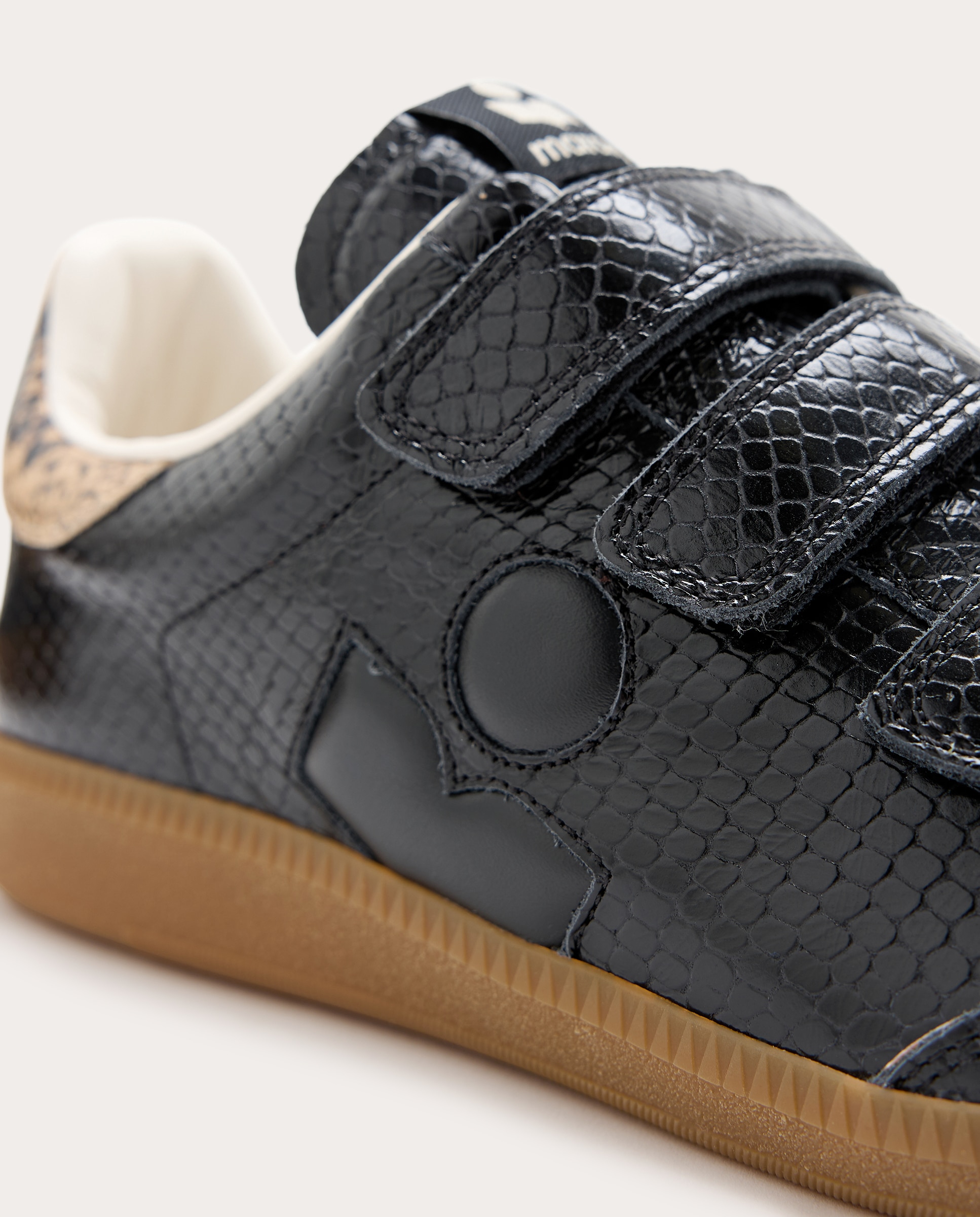 Sapatilhas Beth - Preto Preto-5