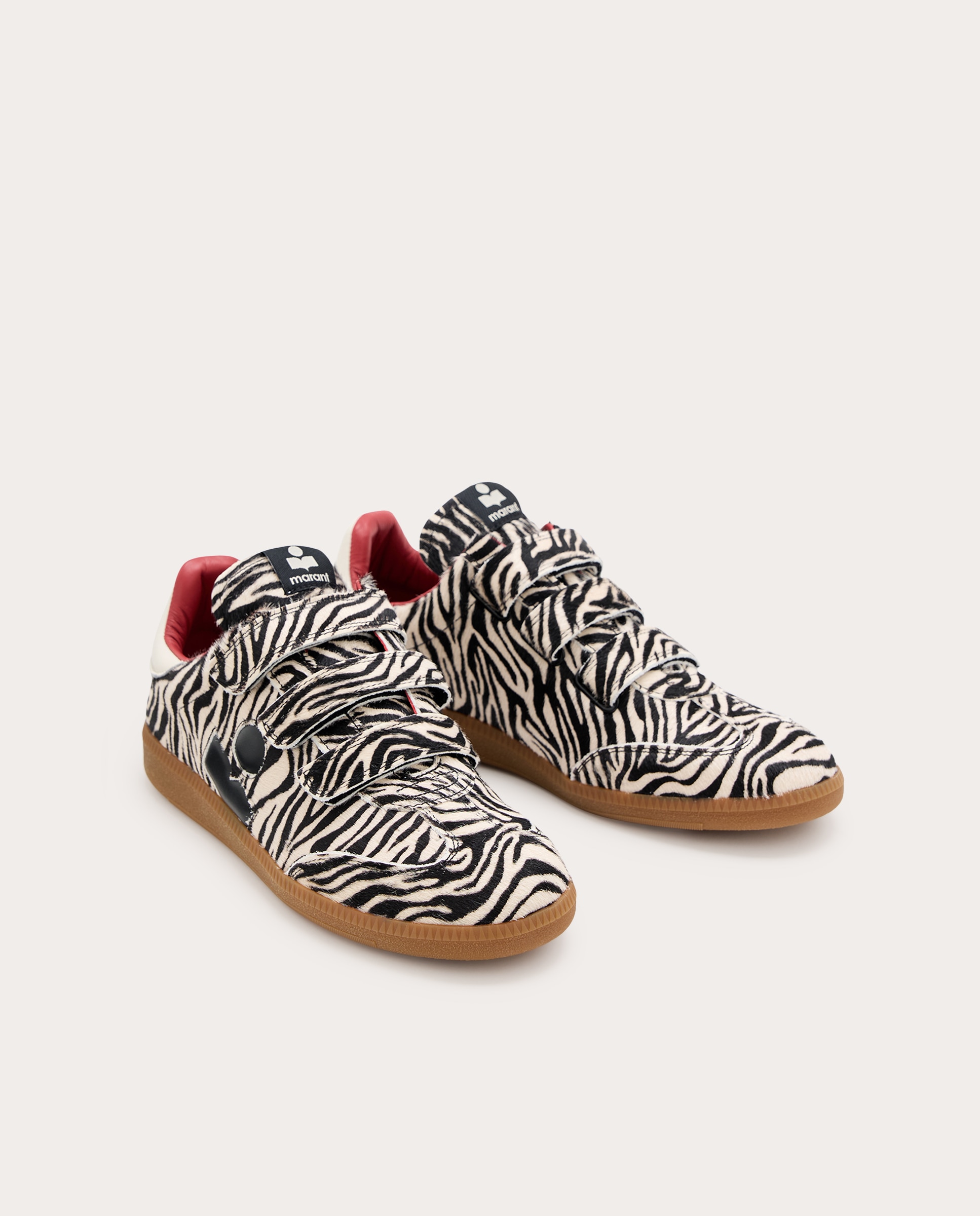 Sapatilhas Beth com Manchas Multicolor-2