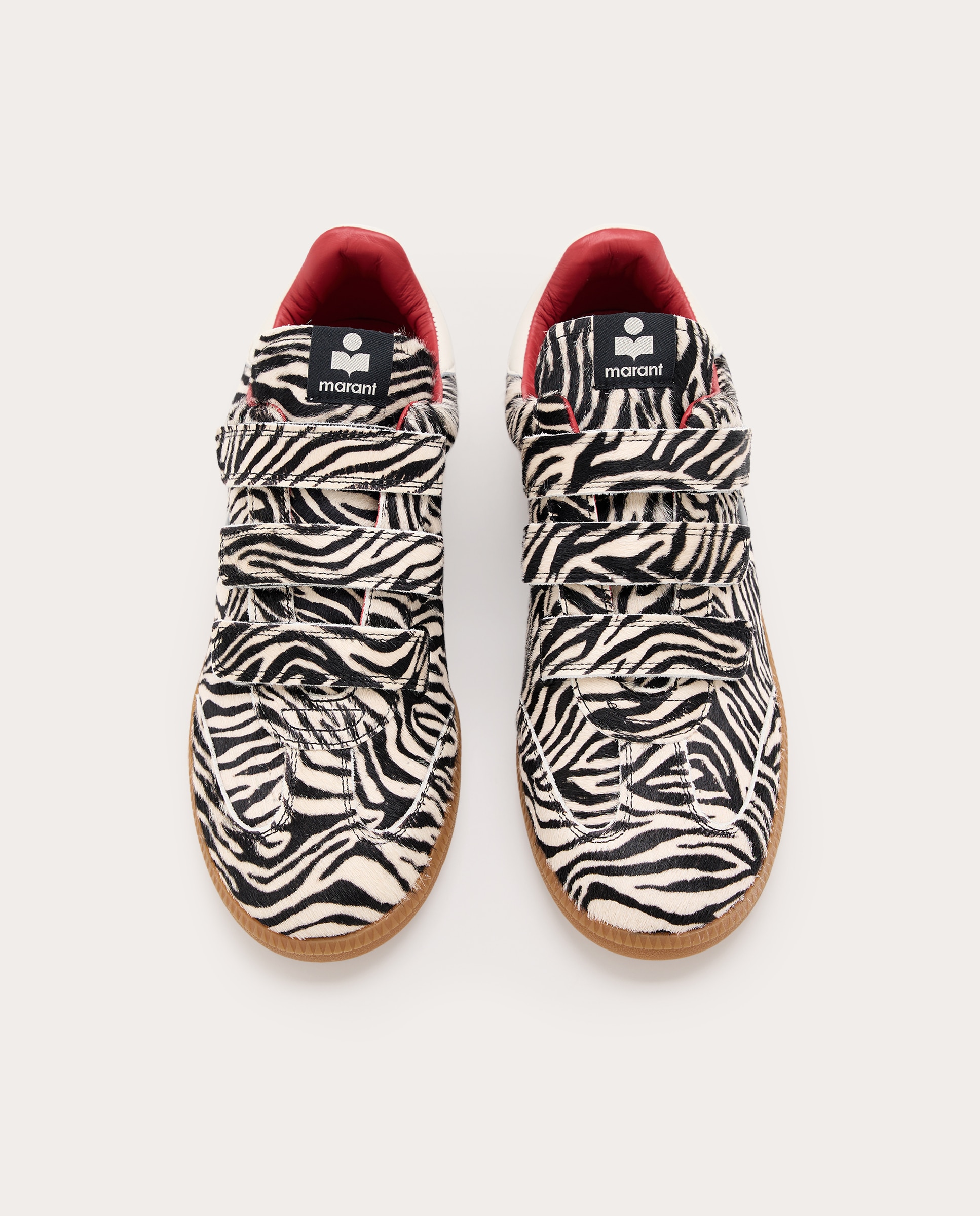 Sapatilhas Beth com Manchas Multicolor-4