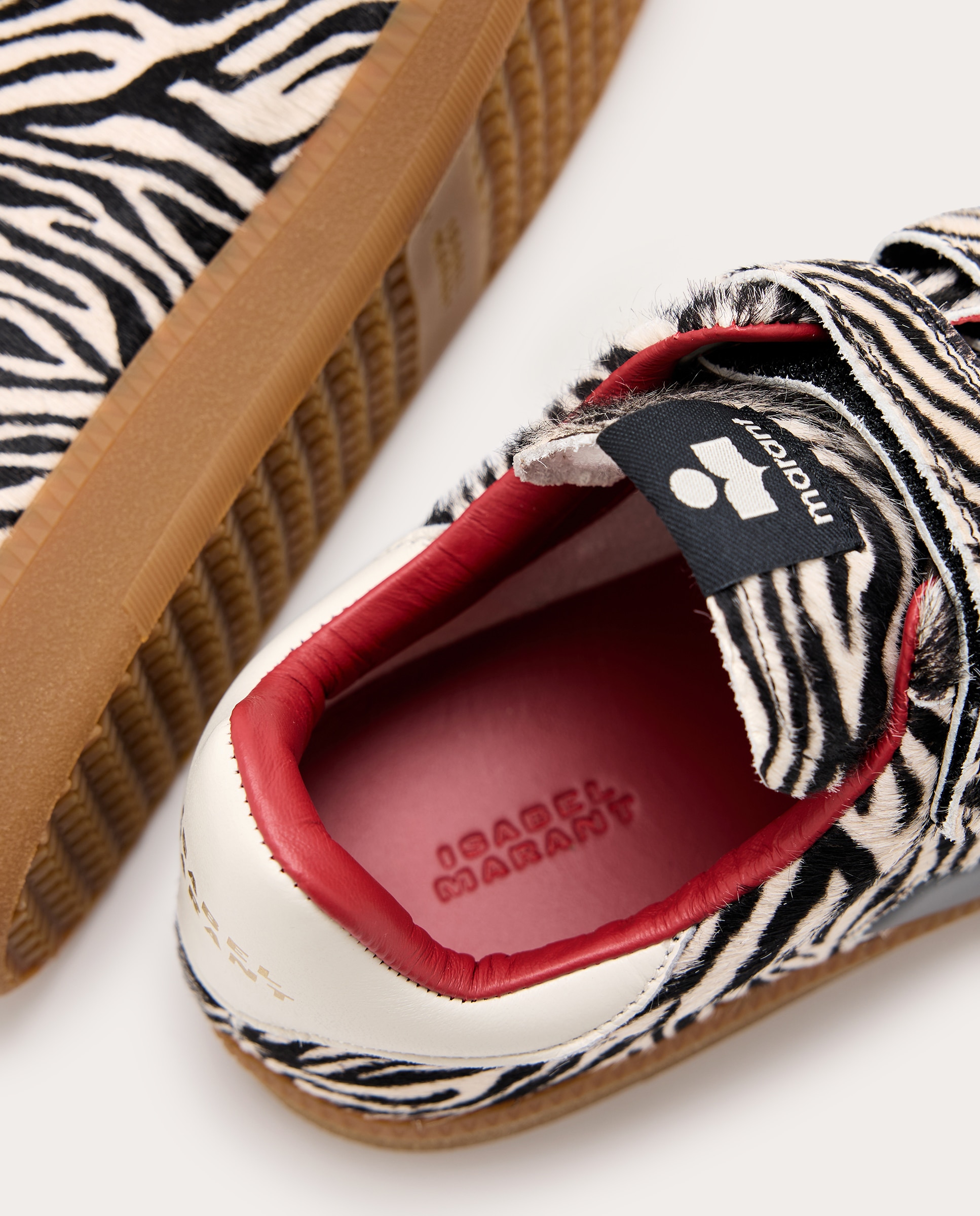 Sapatilhas Beth com Manchas Multicolor-5