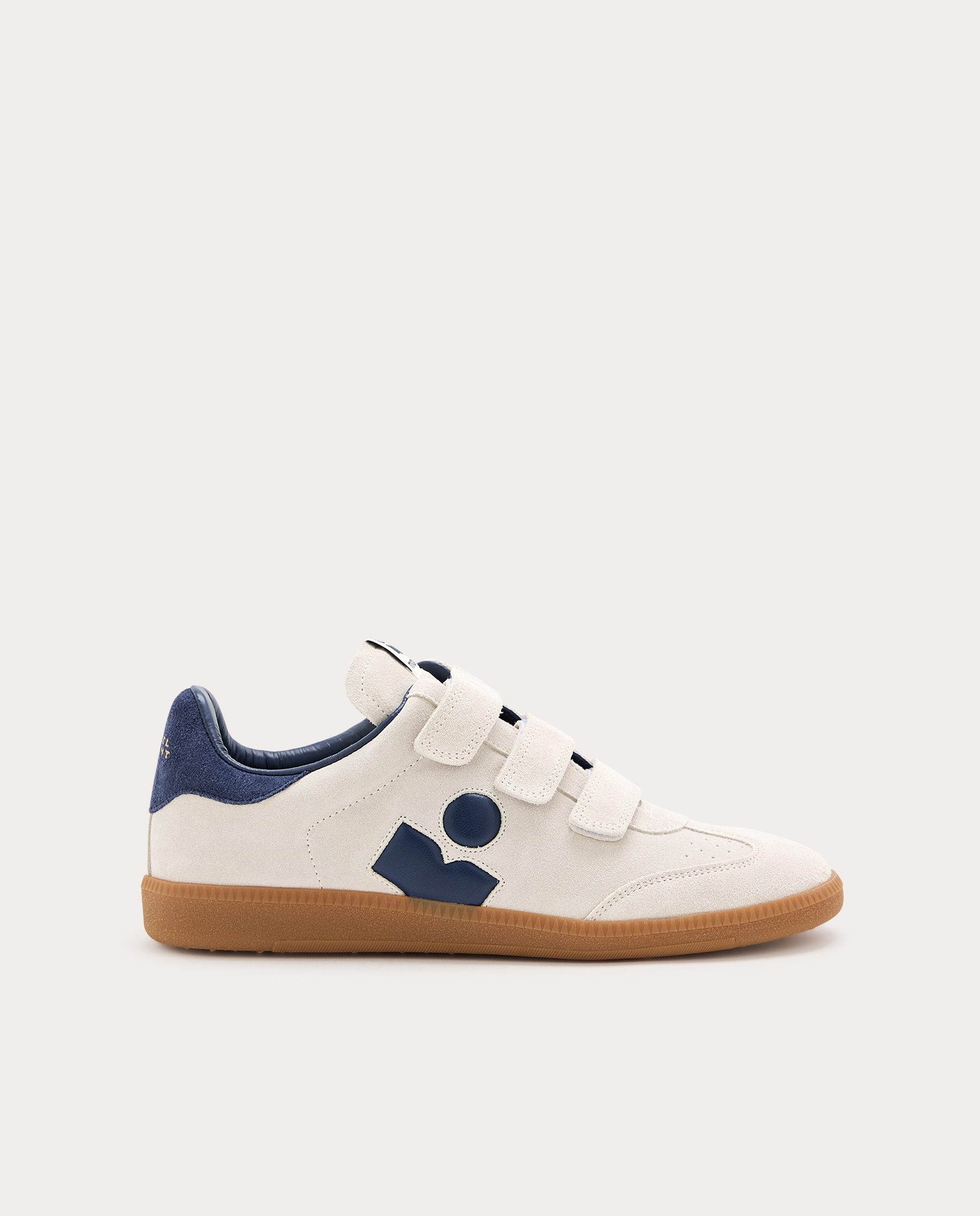 Imagen 1 de Zapatillas Beth Beige/Azul Beige
