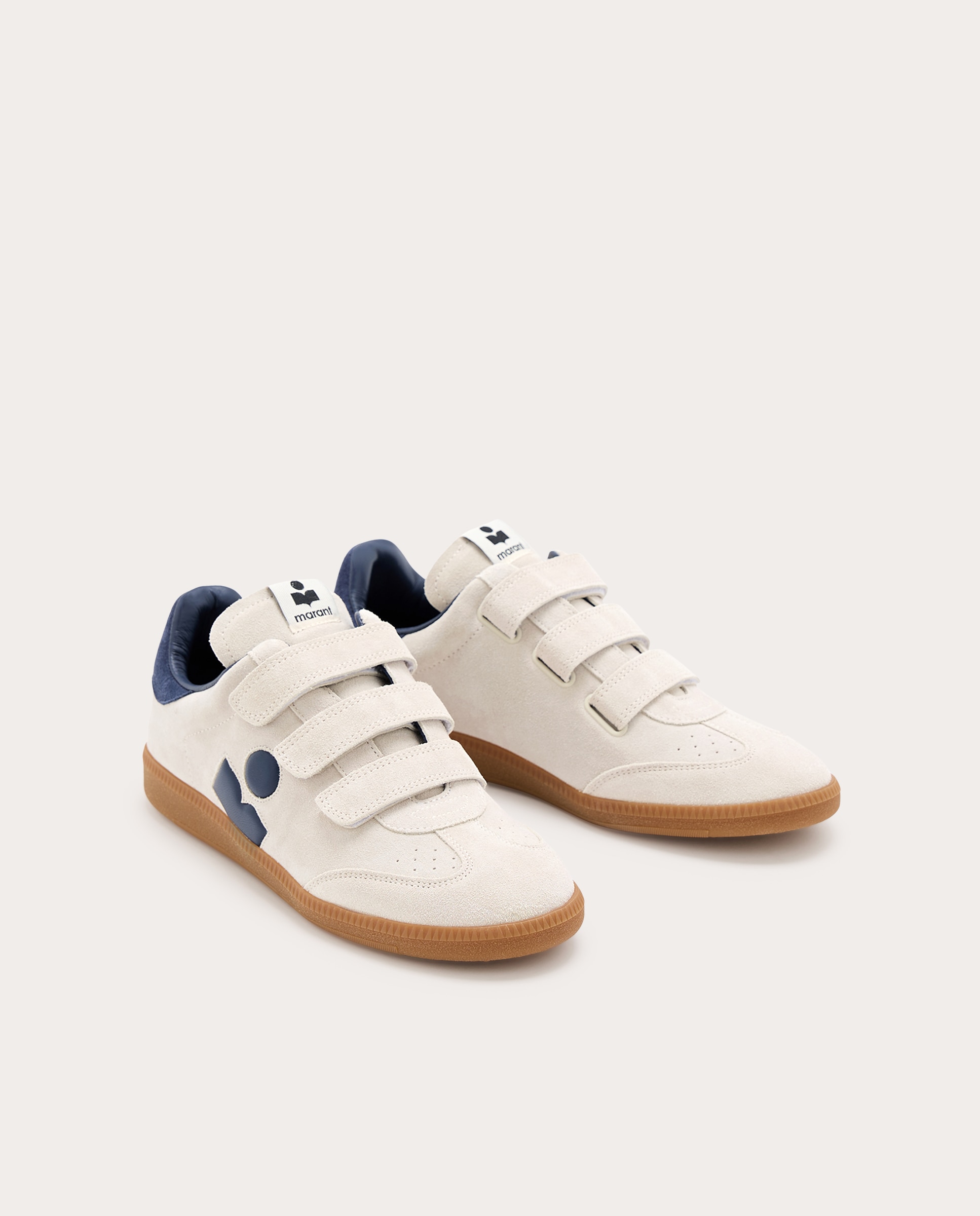 Imagen 2 de Zapatillas Beth Beige/Azul - Beige Beige