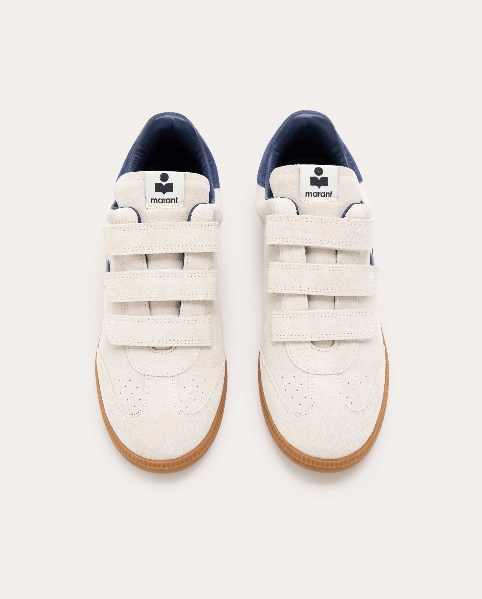 Imagen 4 de Zapatillas Beth Beige/Azul - Beige Beige
