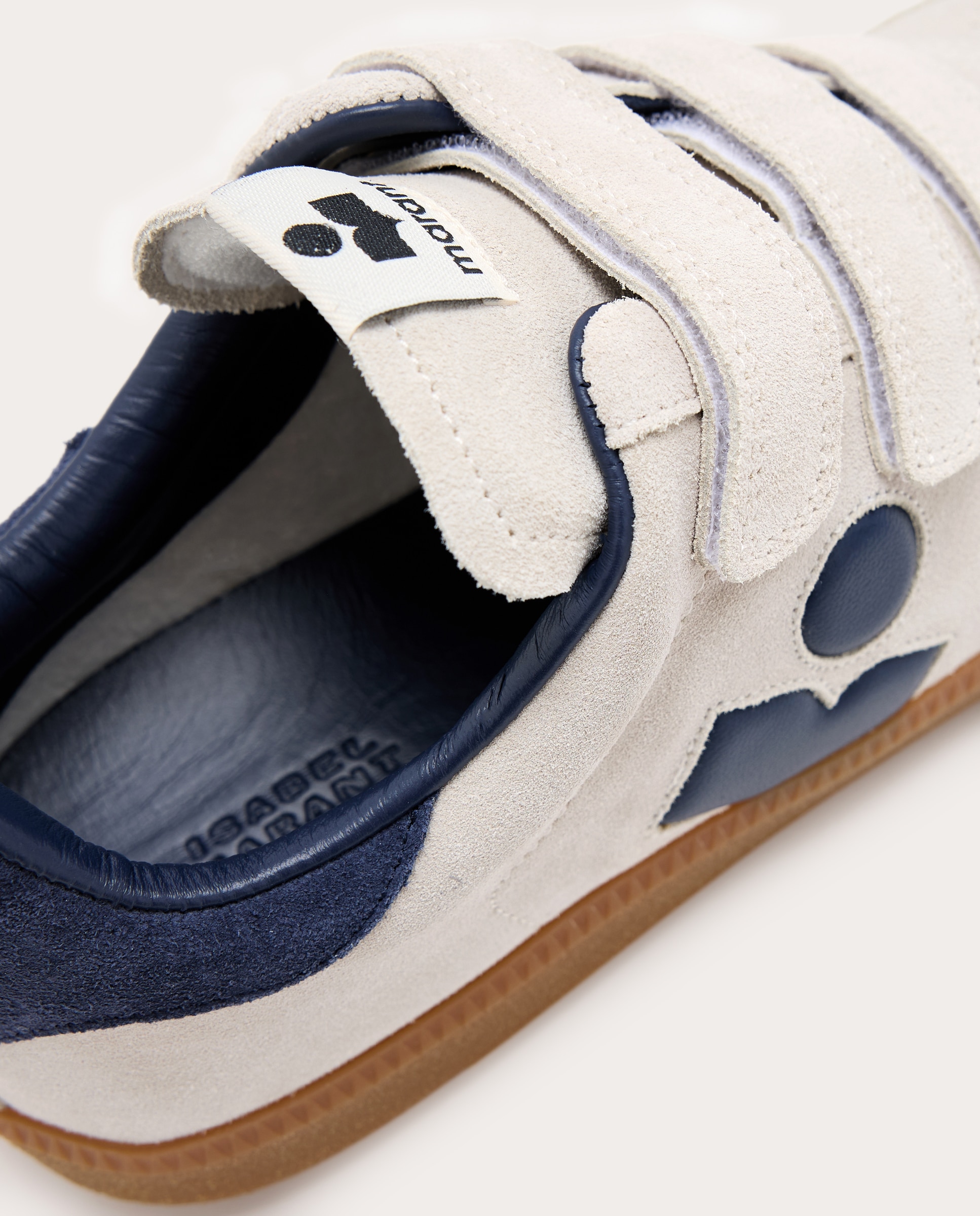Imagen 5 de Zapatillas Beth Beige/Azul - Beige Beige