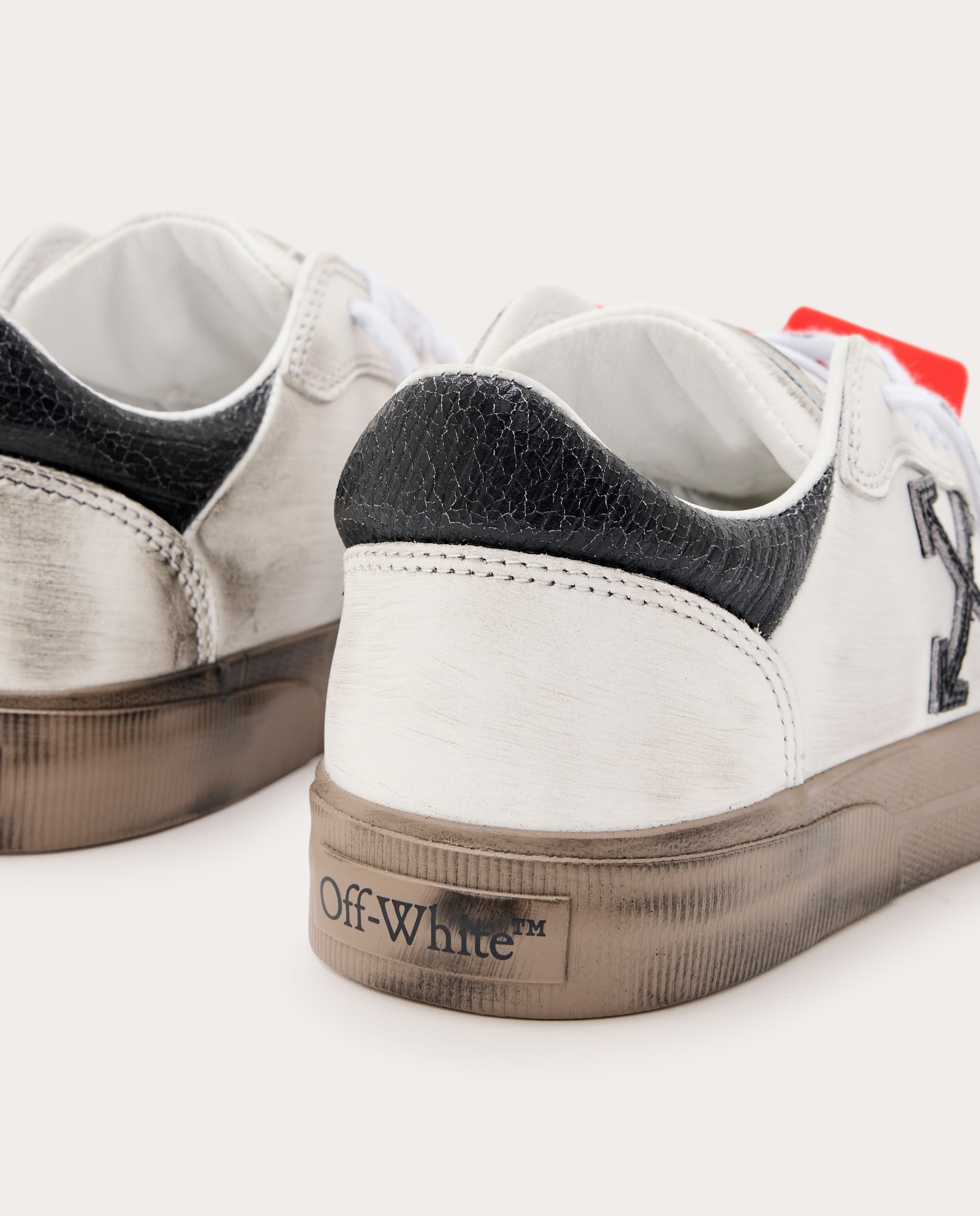 Imagen 3 de Zapatillas bajas vulcanizadas - Negro Negro