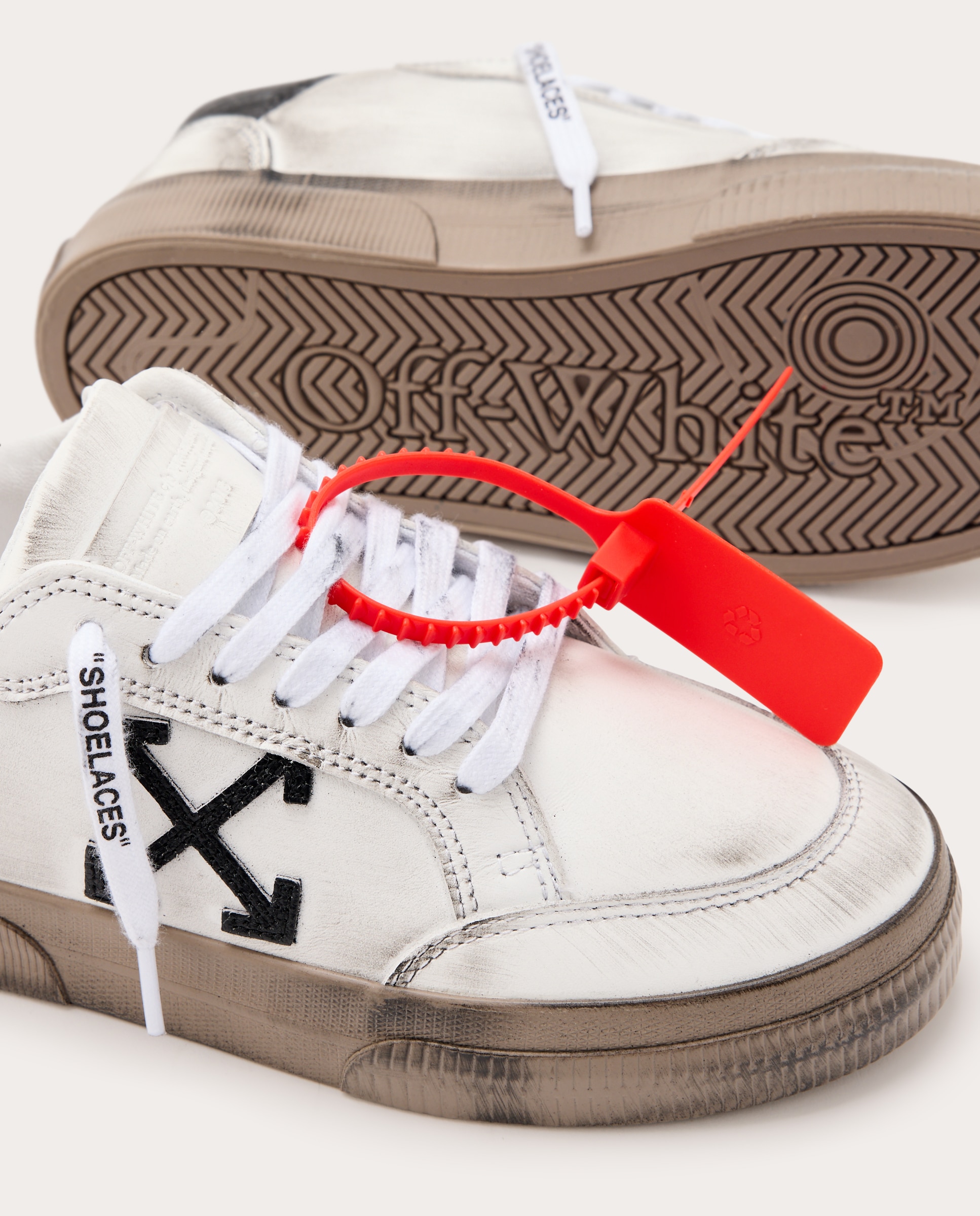 Imagen 5 de Zapatillas bajas vulcanizadas - Negro Negro