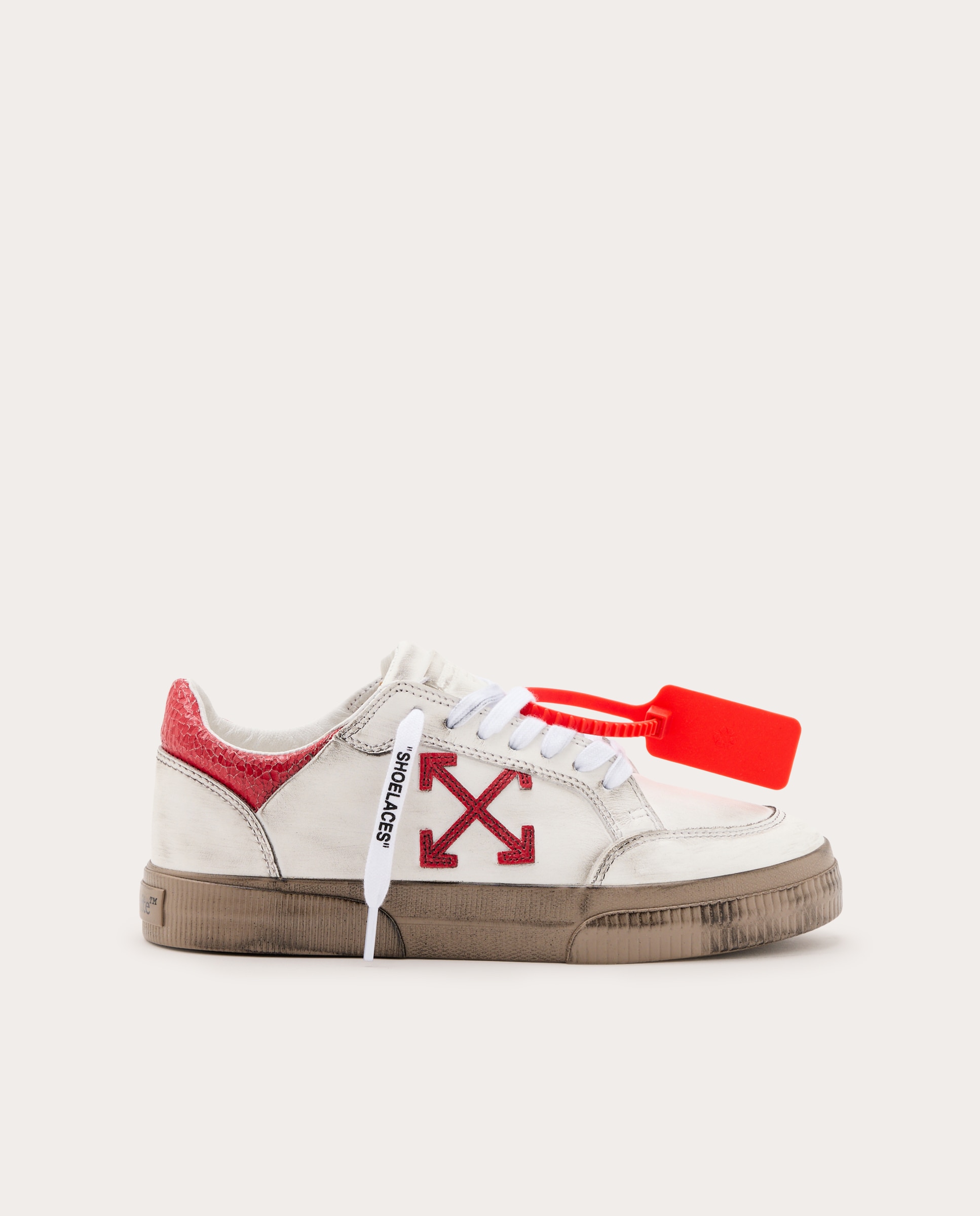 Imagen 1 de Zapatillas bajas vulcanizadas Rojo