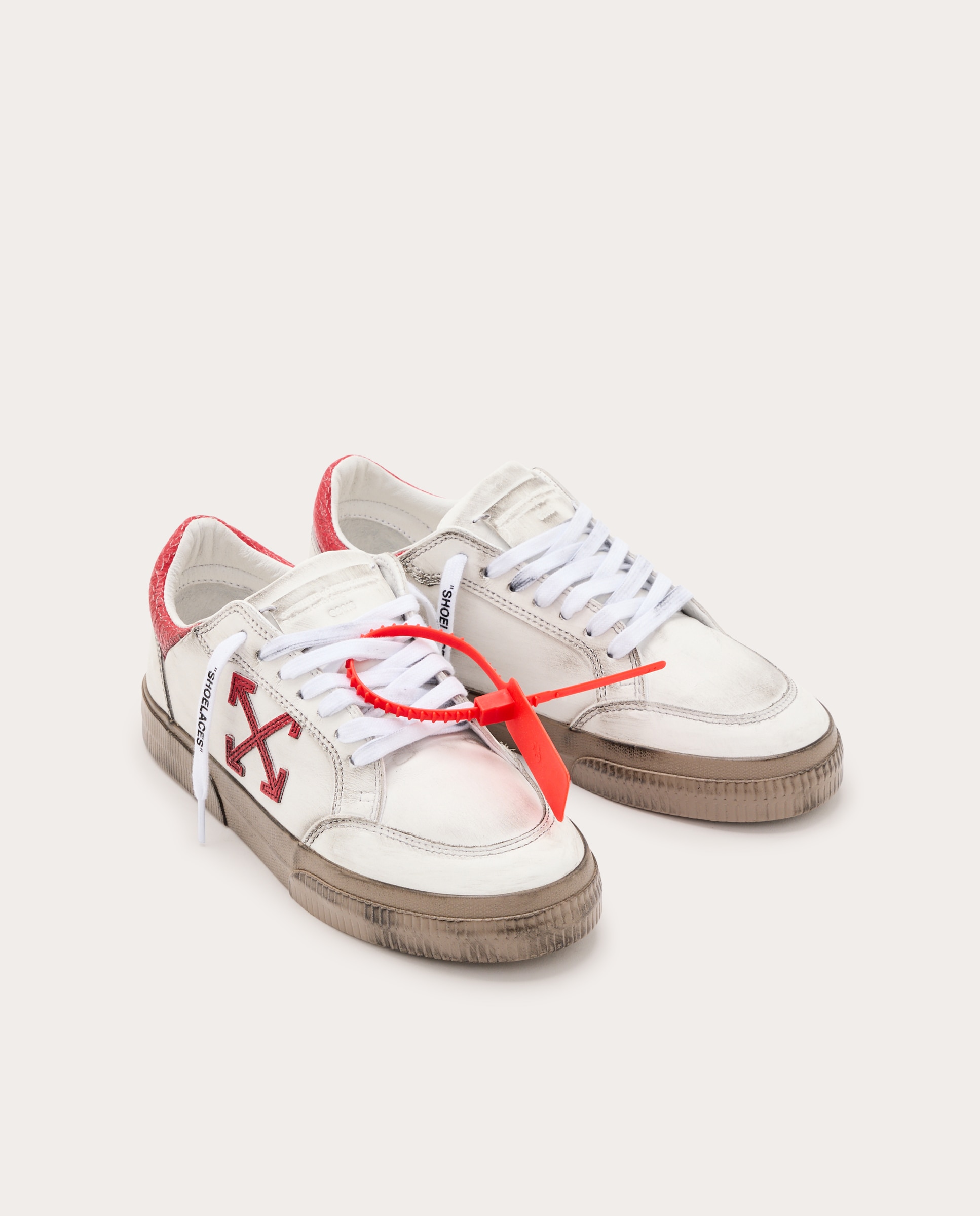 Imagen 2 de Zapatillas bajas vulcanizadas - Rojo Rojo