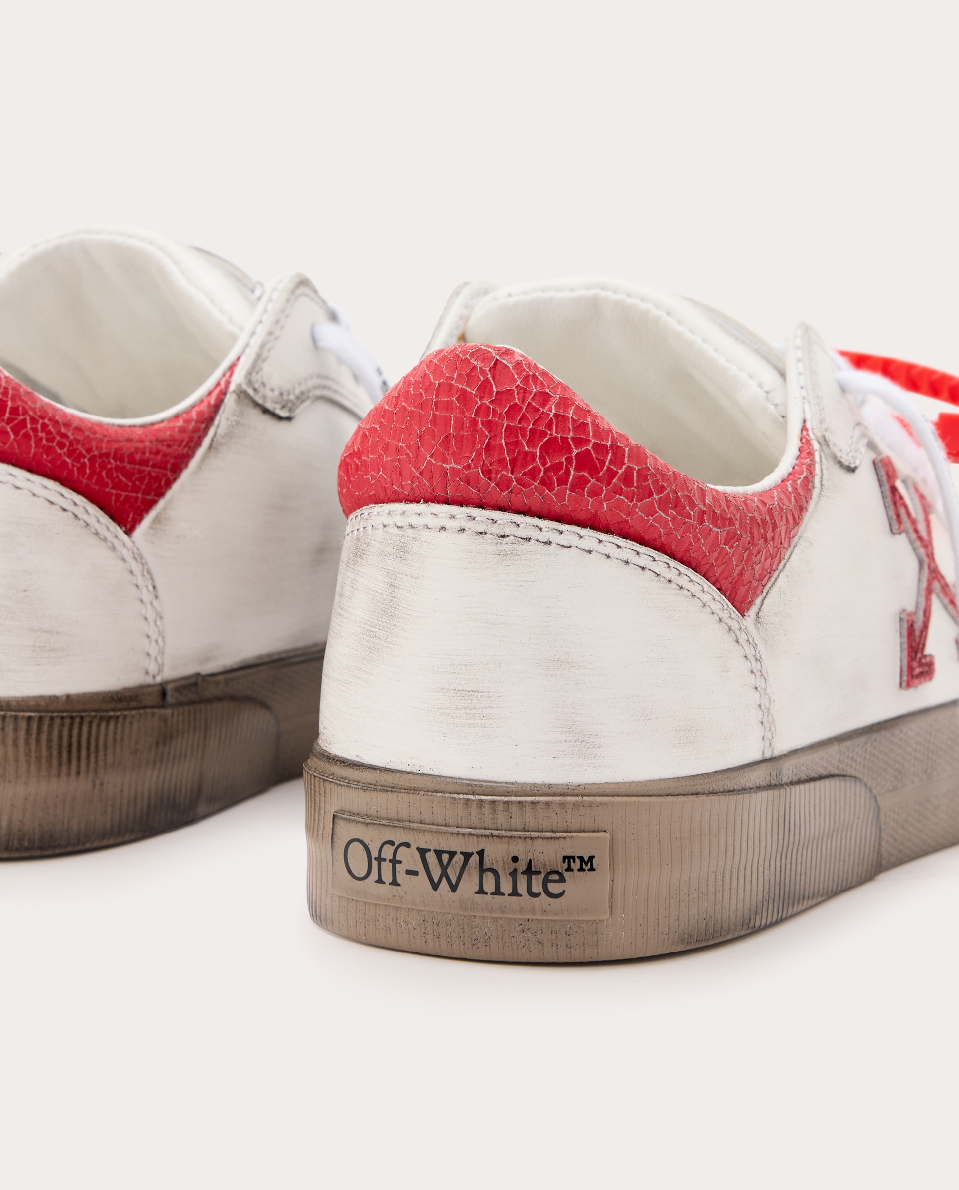 Imagen 3 de Zapatillas bajas vulcanizadas - Rojo Rojo