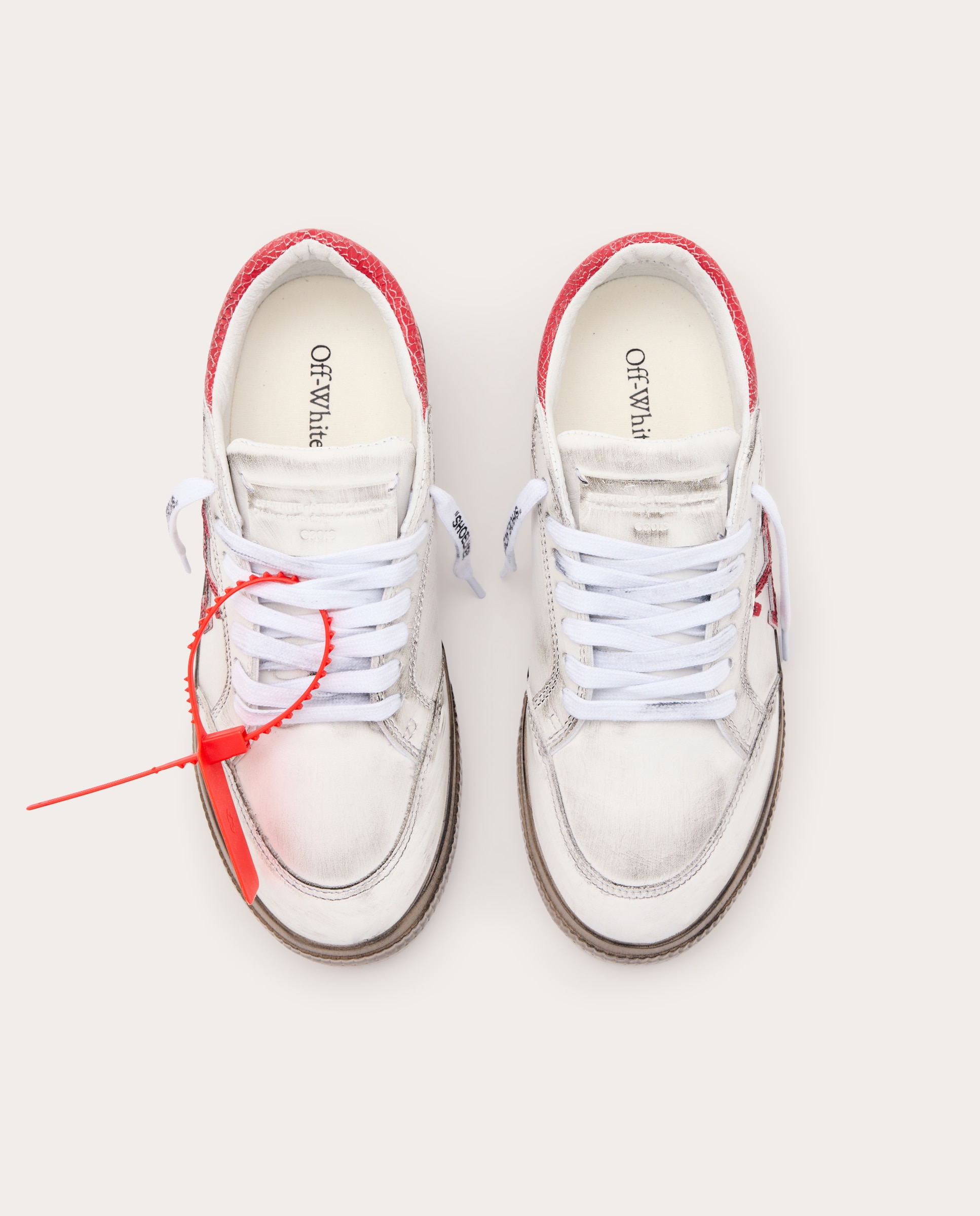 Imagen 4 de Zapatillas bajas vulcanizadas - Rojo Rojo