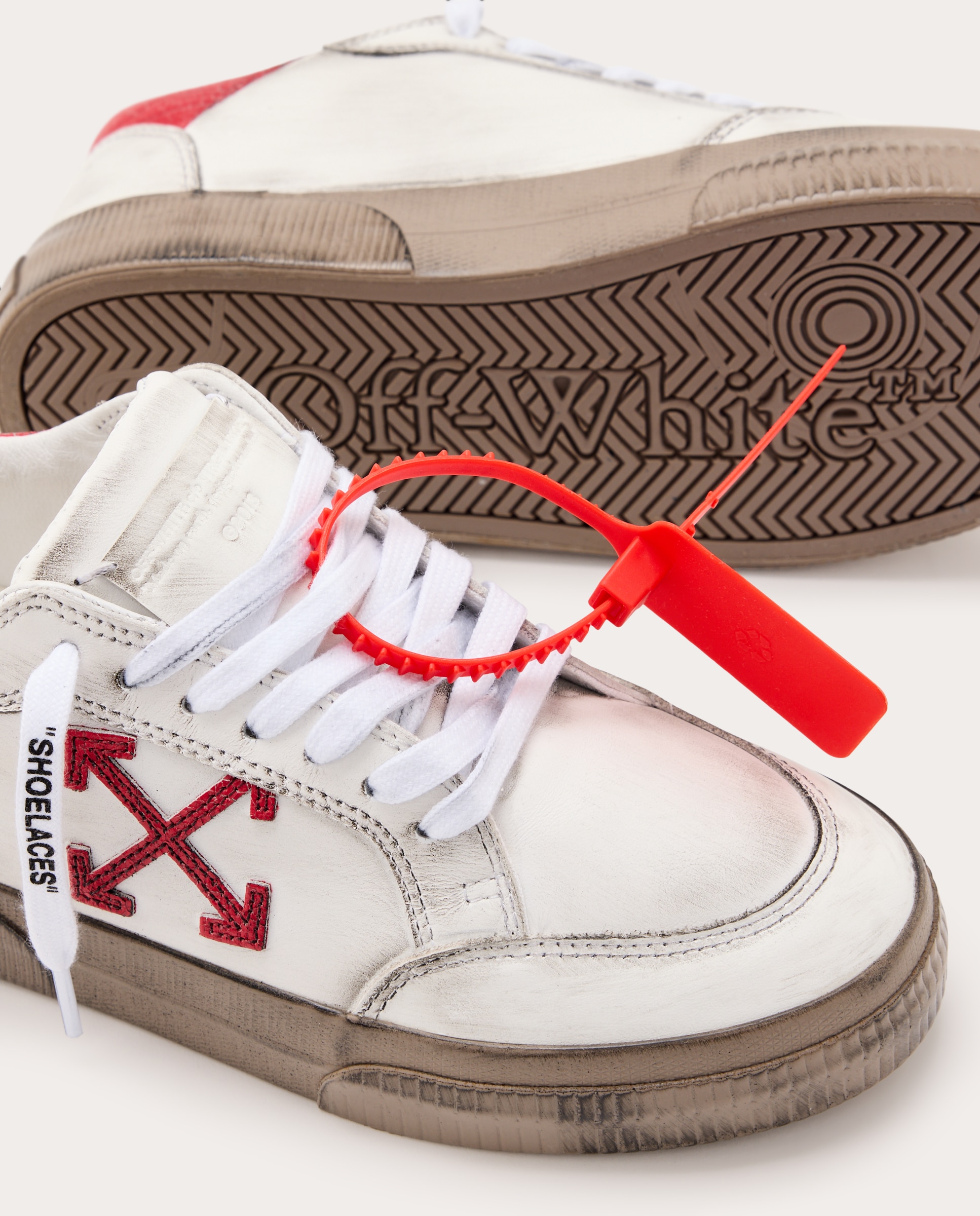 Imagen 5 de Zapatillas bajas vulcanizadas - Rojo Rojo