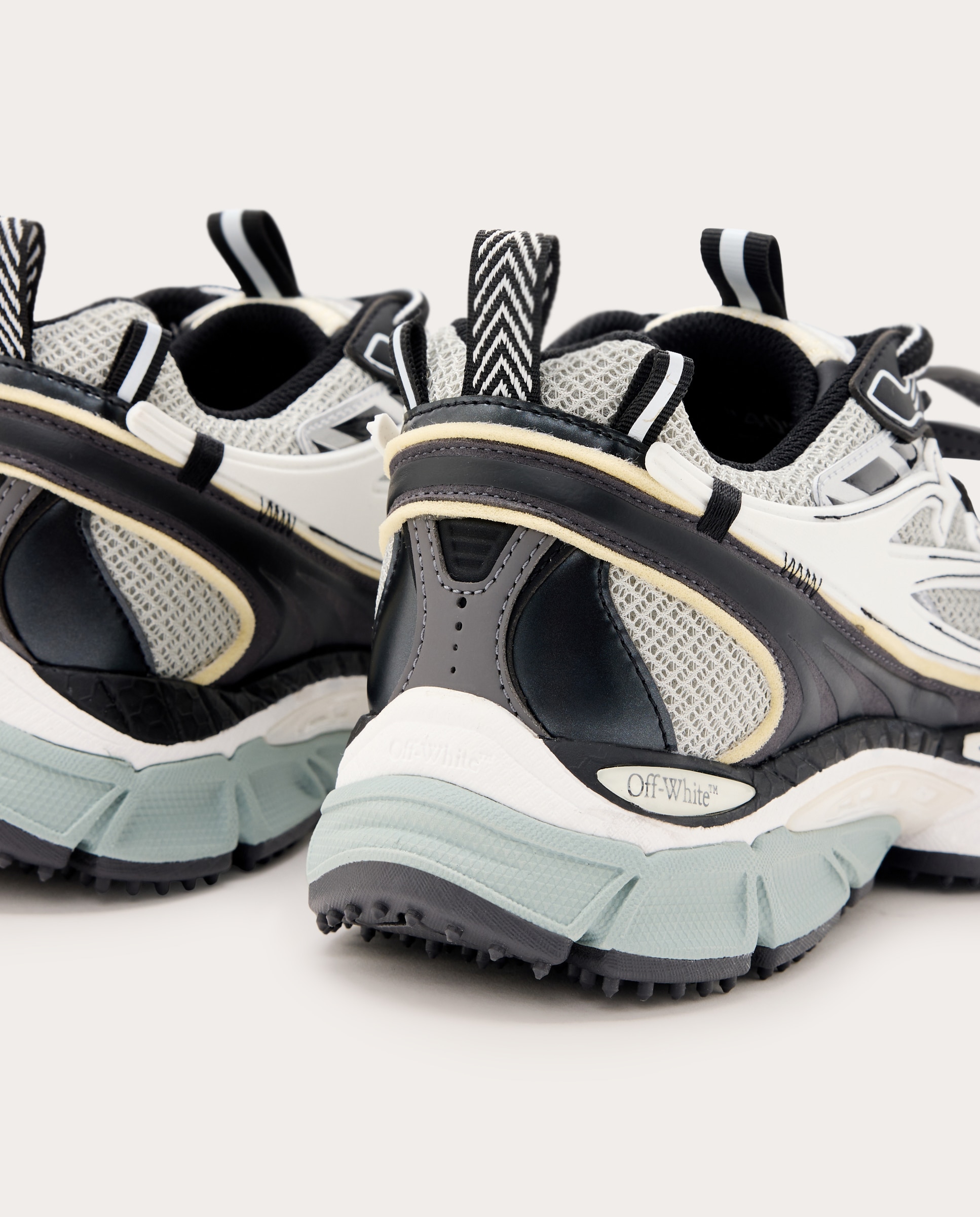 Imagen 3 de Zapatillas Be Right Back - Negro Negro