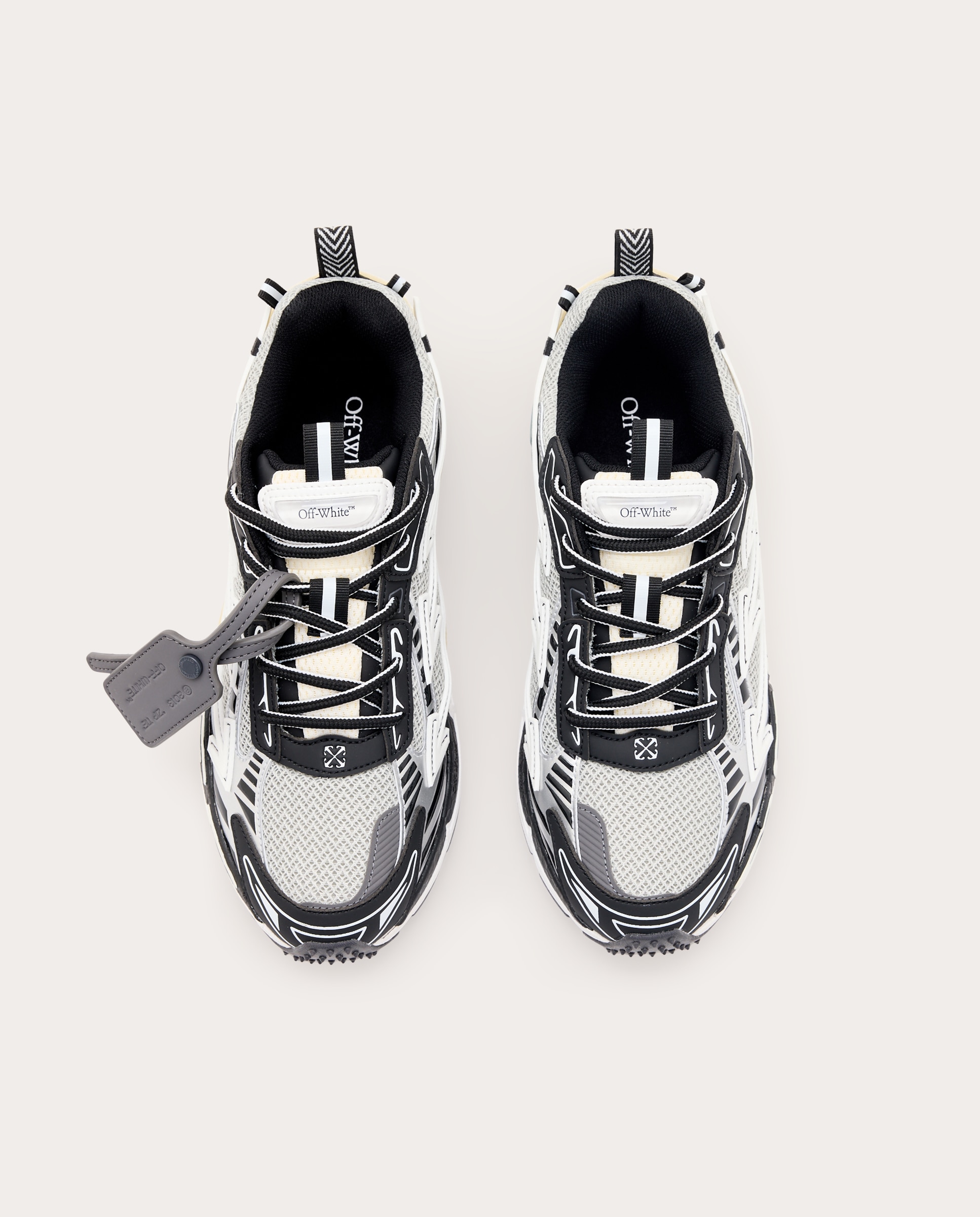 Imagen 4 de Zapatillas Be Right Back - Negro Negro