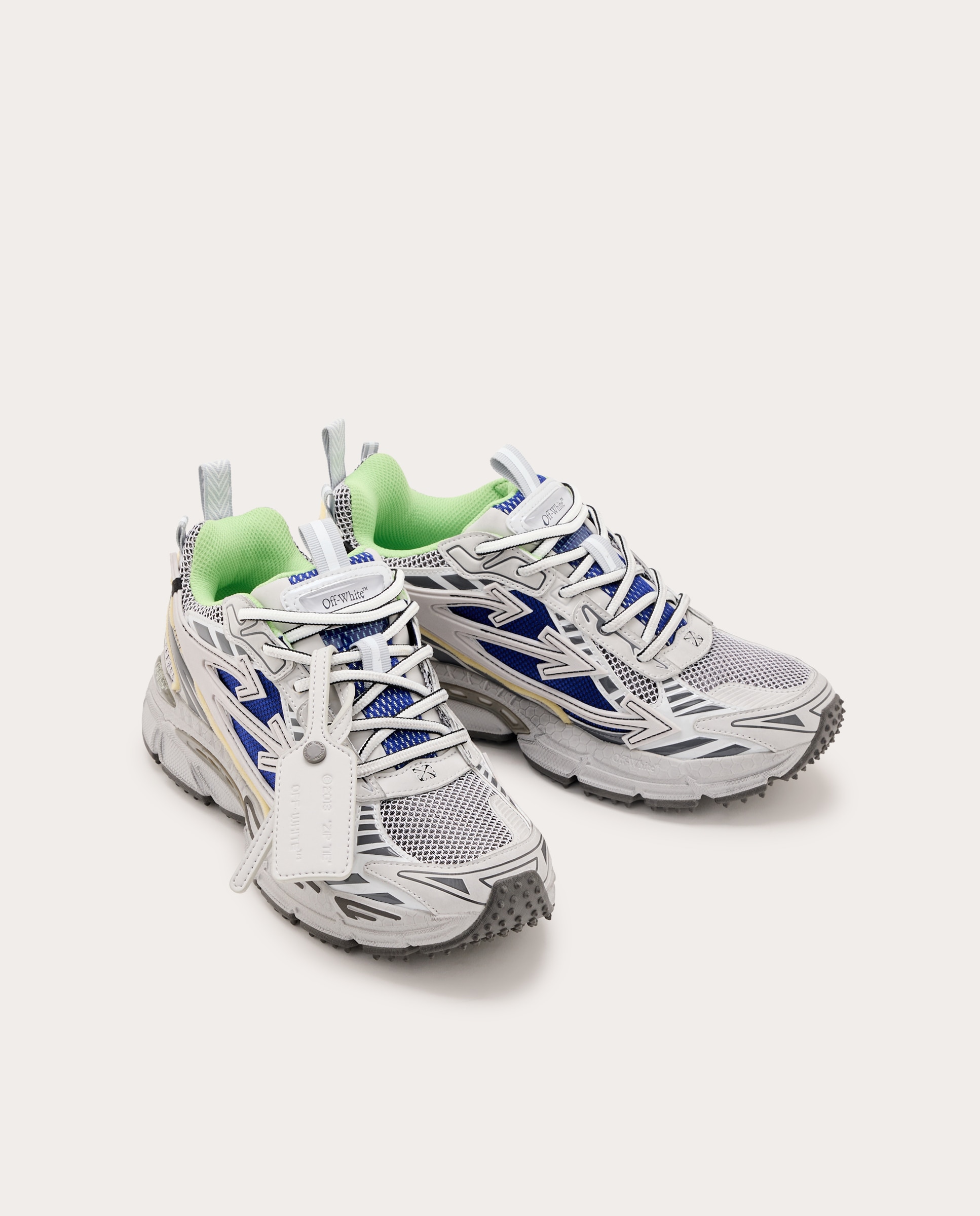 Imagen 2 de Zapatillas Be Right Back - Azul Azul