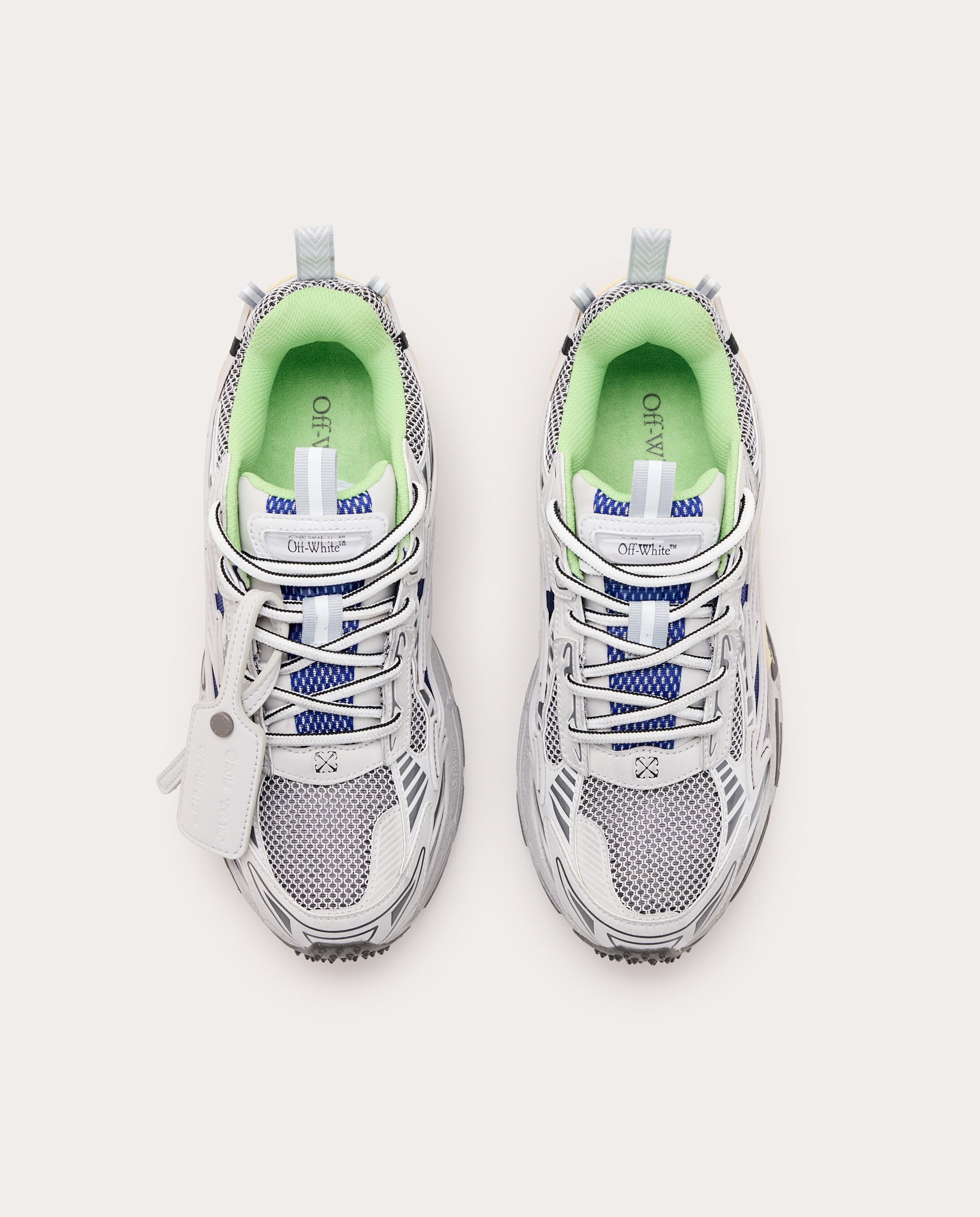 Imagen 4 de Zapatillas Be Right Back - Azul Azul