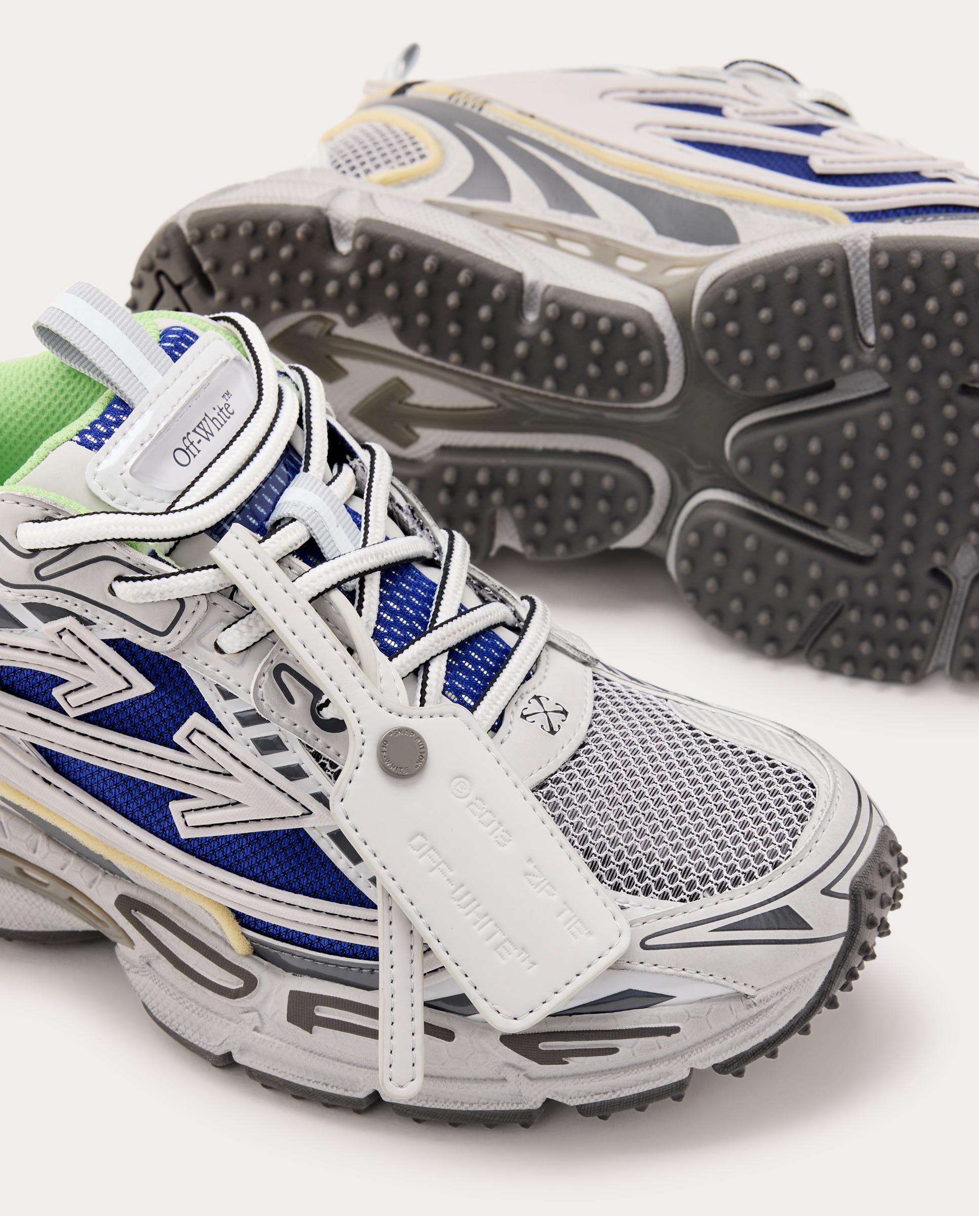 Imagen 5 de Zapatillas Be Right Back - Azul Azul