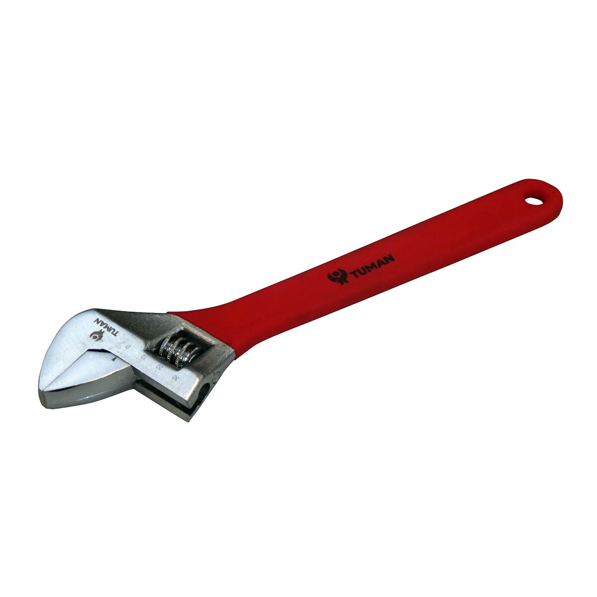 TUMAN – Llave Ajustable Acero 300 mm – 12′.