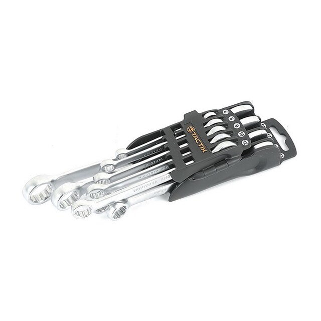 Imagem 0 de Conjunto de 9 Chaves Combinadas Abertas/Fechadas