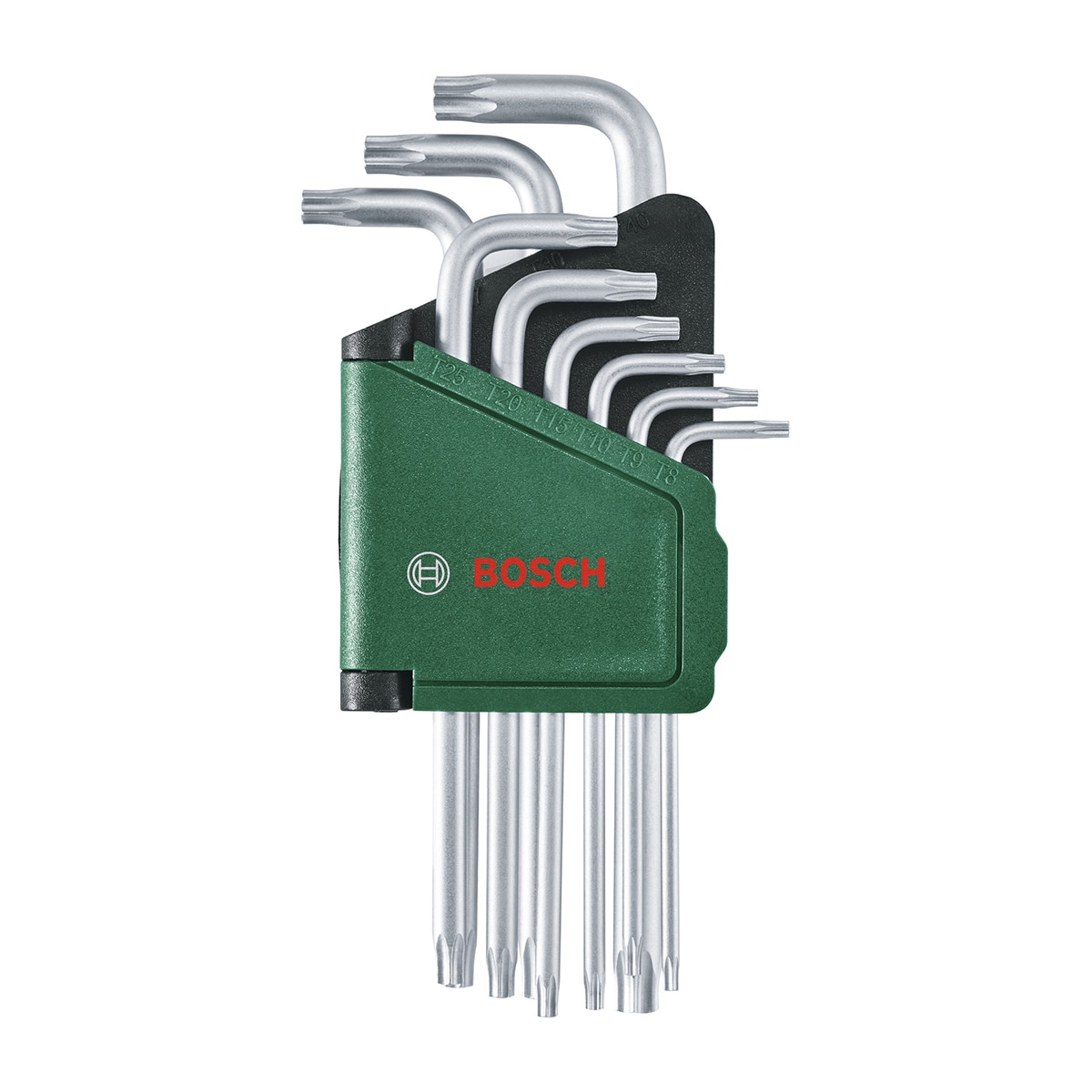 Bosch – Set Llaves Torx 9 Uds.