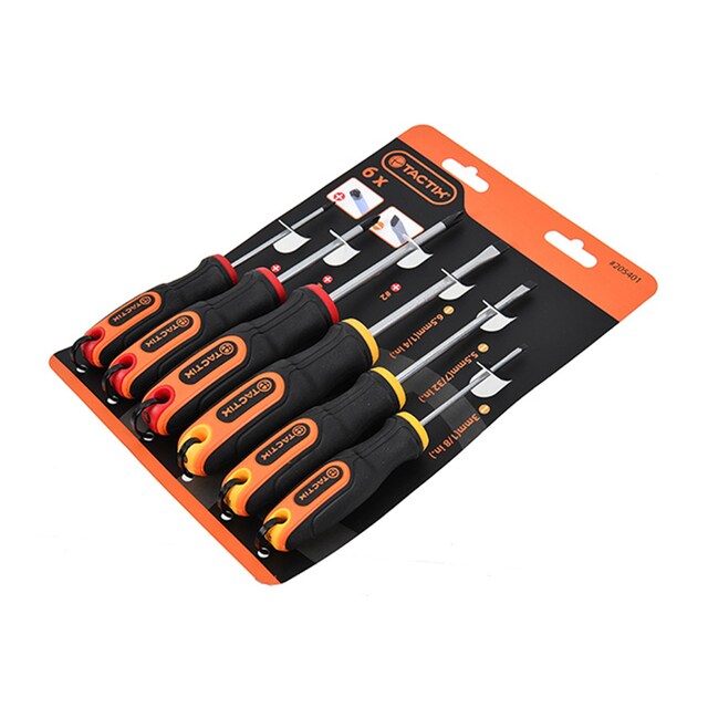 Imagen 0 de Juego 6 Destornilladores