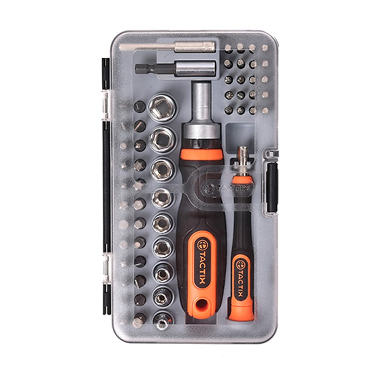 TACTIX – Set Atornillar 57 Pzs.