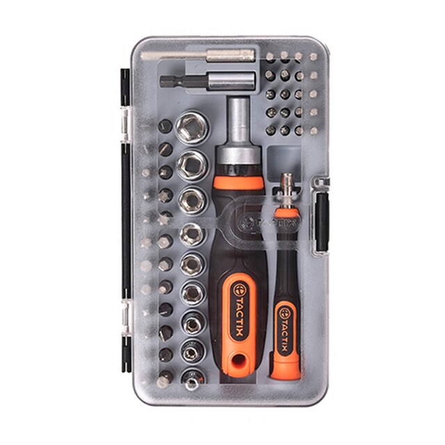 Imagen 0 de Set Atornillar 57 Pzs