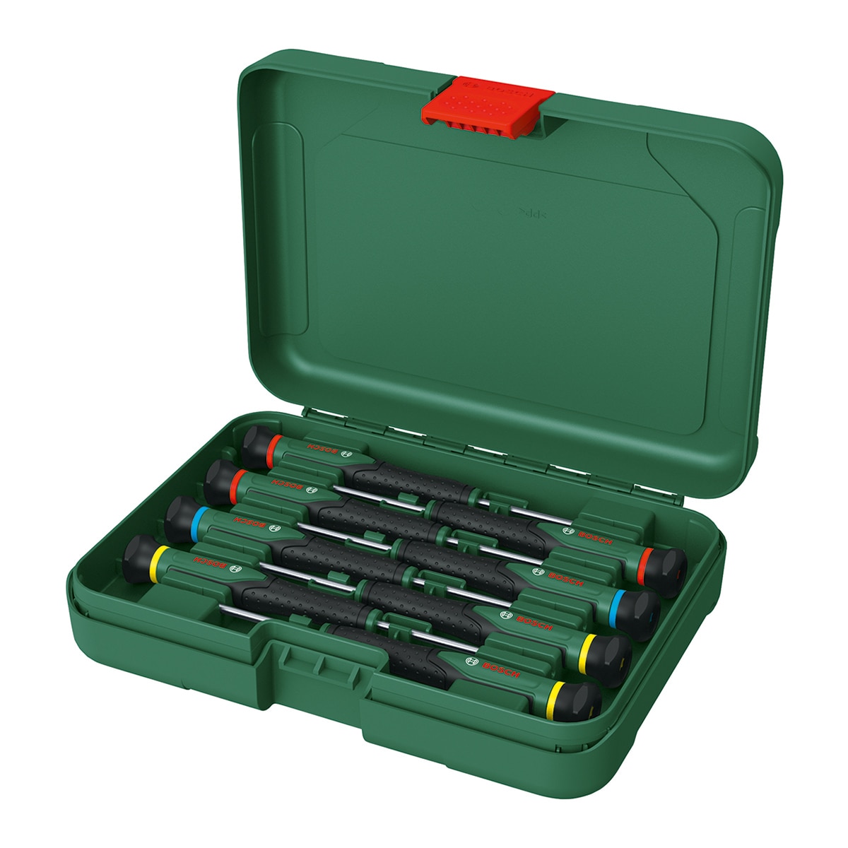 Bosch – Atornilladores de Precisión 8 Uds.