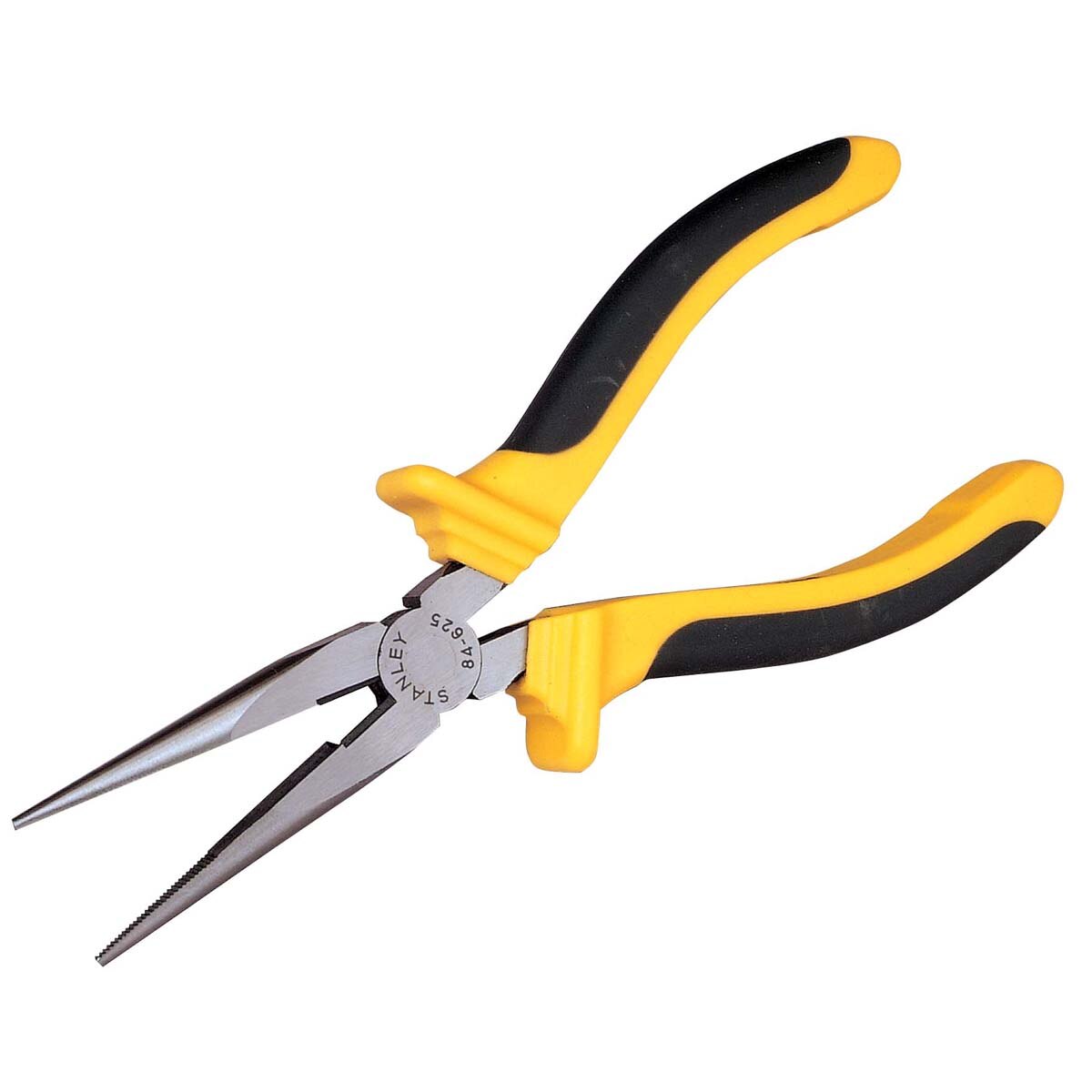 Stanley – Alicate bimateria boca larga.