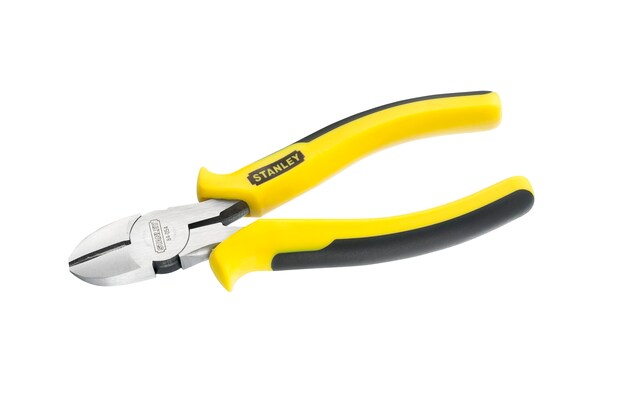 Imagen 0 de Alicate bimateria corte diagonal 150 mm