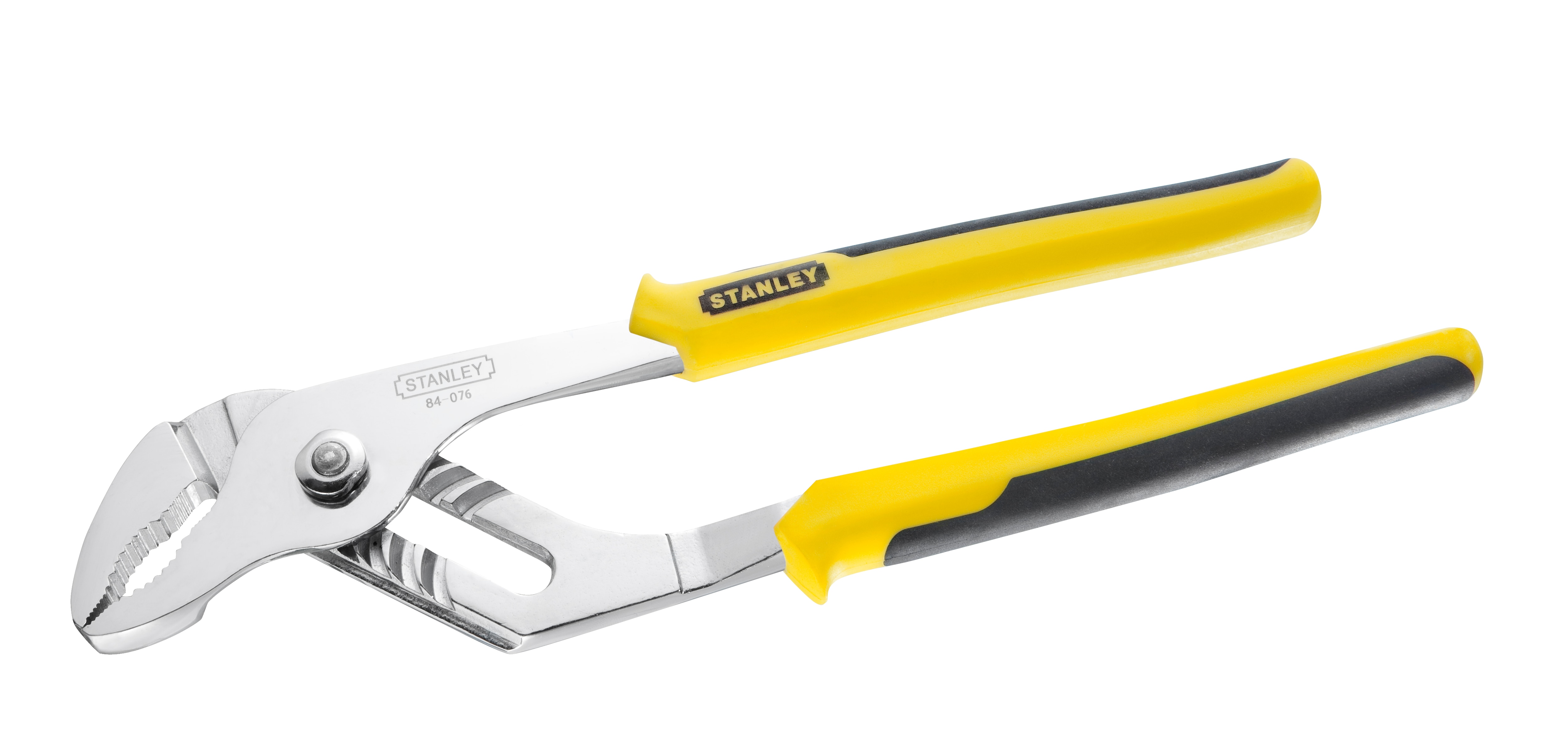 Stanley – Alicate bimateria con cremallera 240 mm.