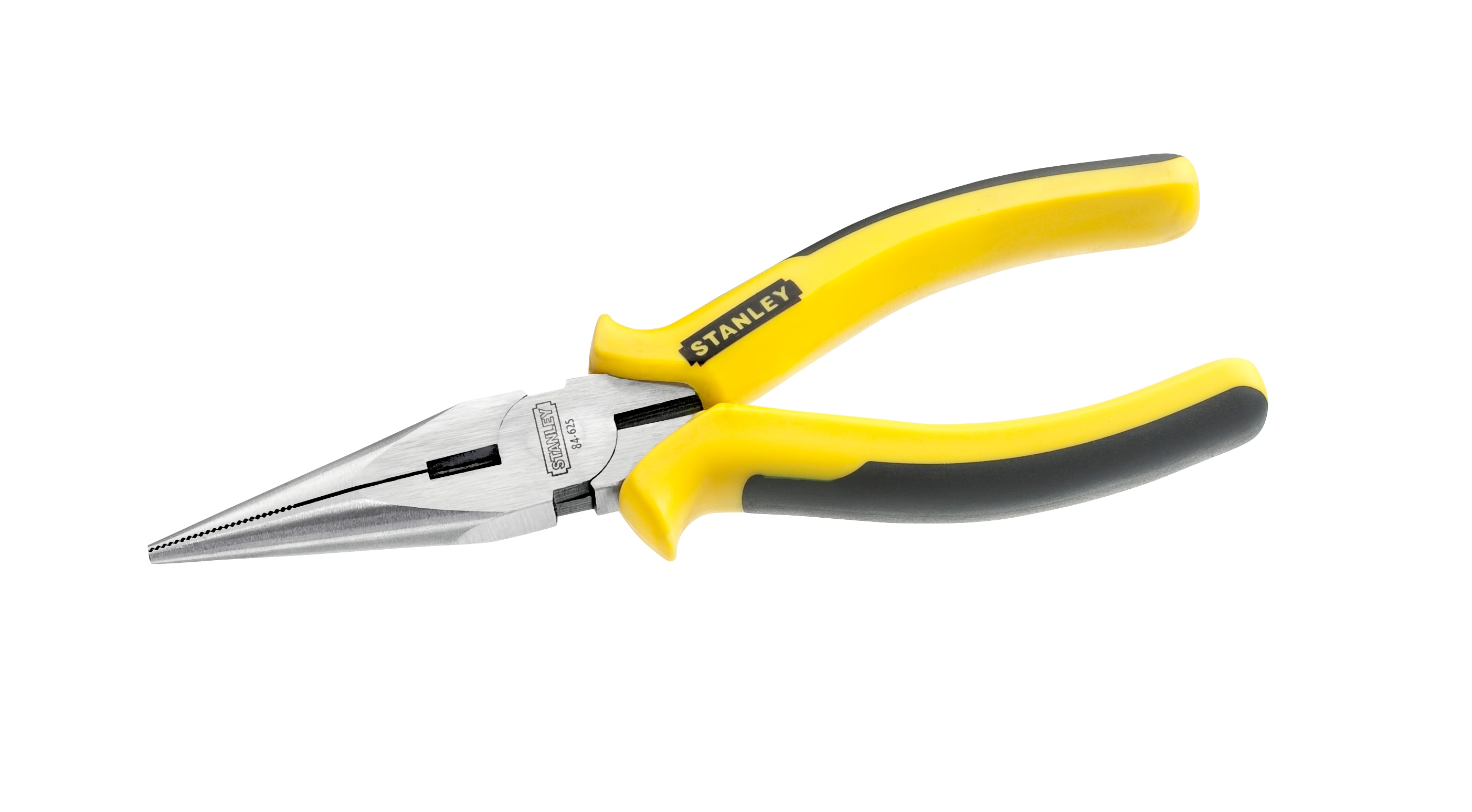 Stanley – Alicate bimateria boca larga.