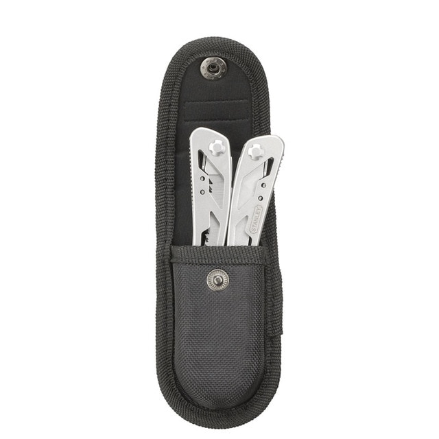 Alicate multiherramientas con funda 12 en 1 4