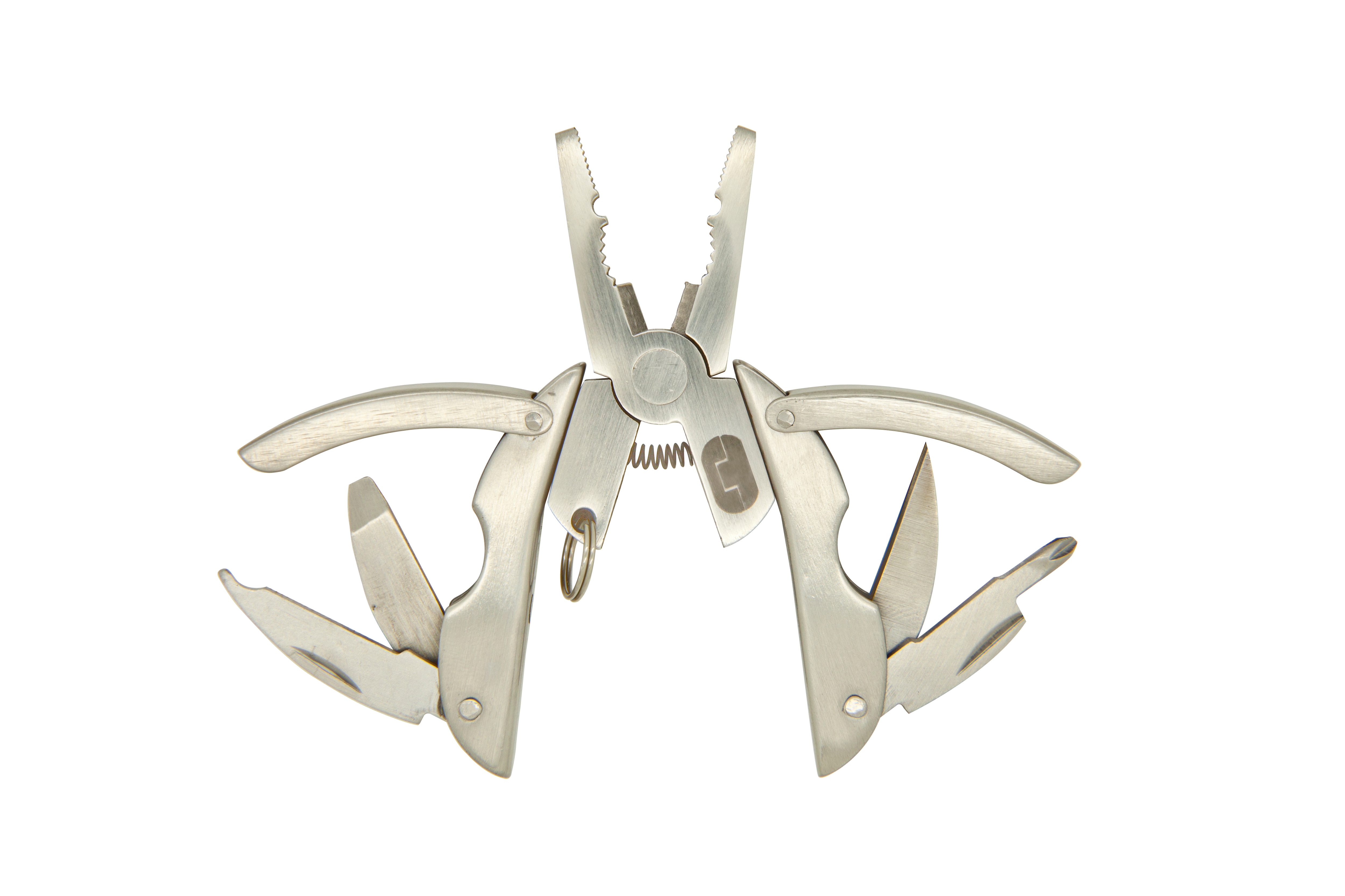 True Utility - Minimultiherramienta para llavero.