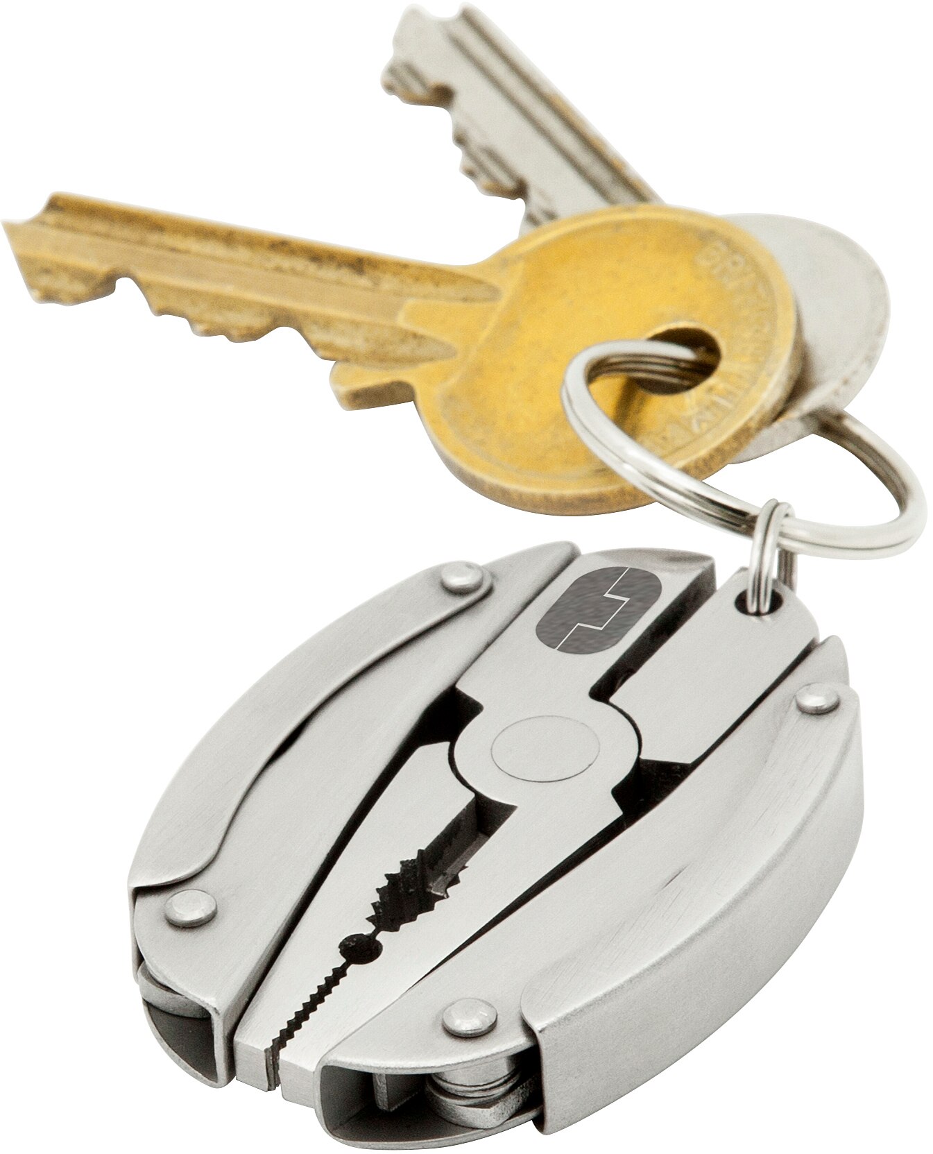 Mini Multiferramenta para Chaveiro Aço-7