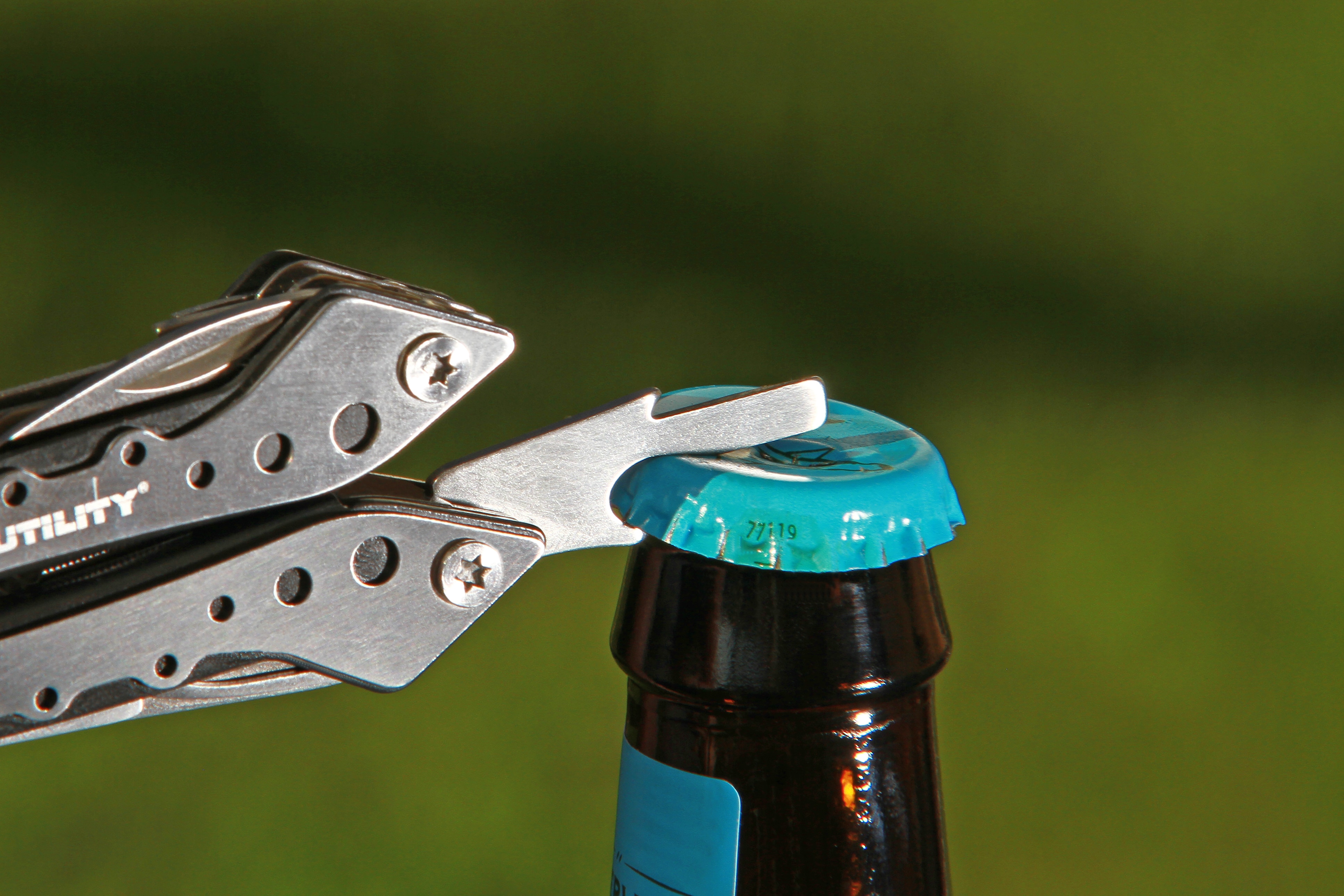 Mini Multi-ferramentas Aço-8