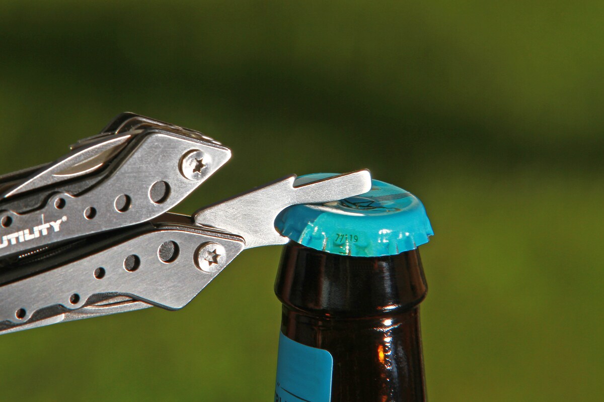 Mini Multi-ferramentas Aço-8