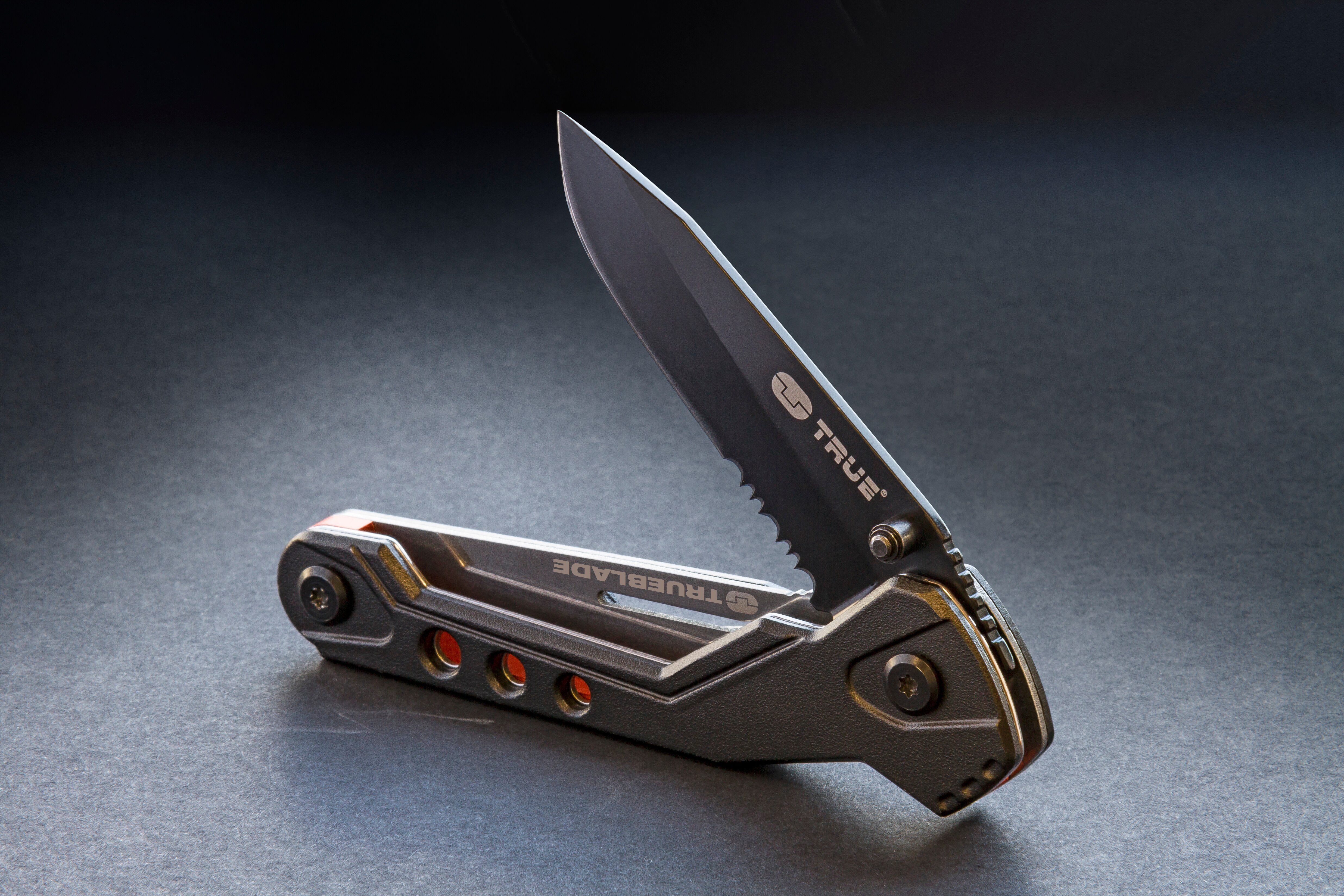Navaja aluminio 6 cm 6