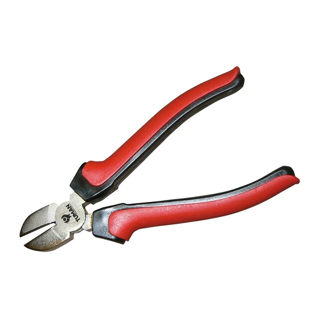 Imagen 0 de Alicate Corte Diagonal Mango Bimateria 160 mm